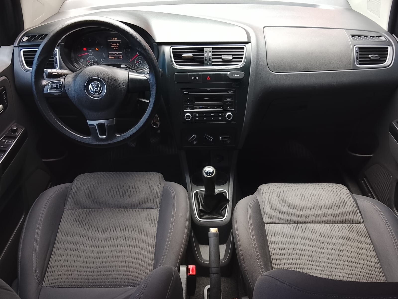 Volkswagen Fox 1.0 Mi Total Flex 8V 5P - foto 5