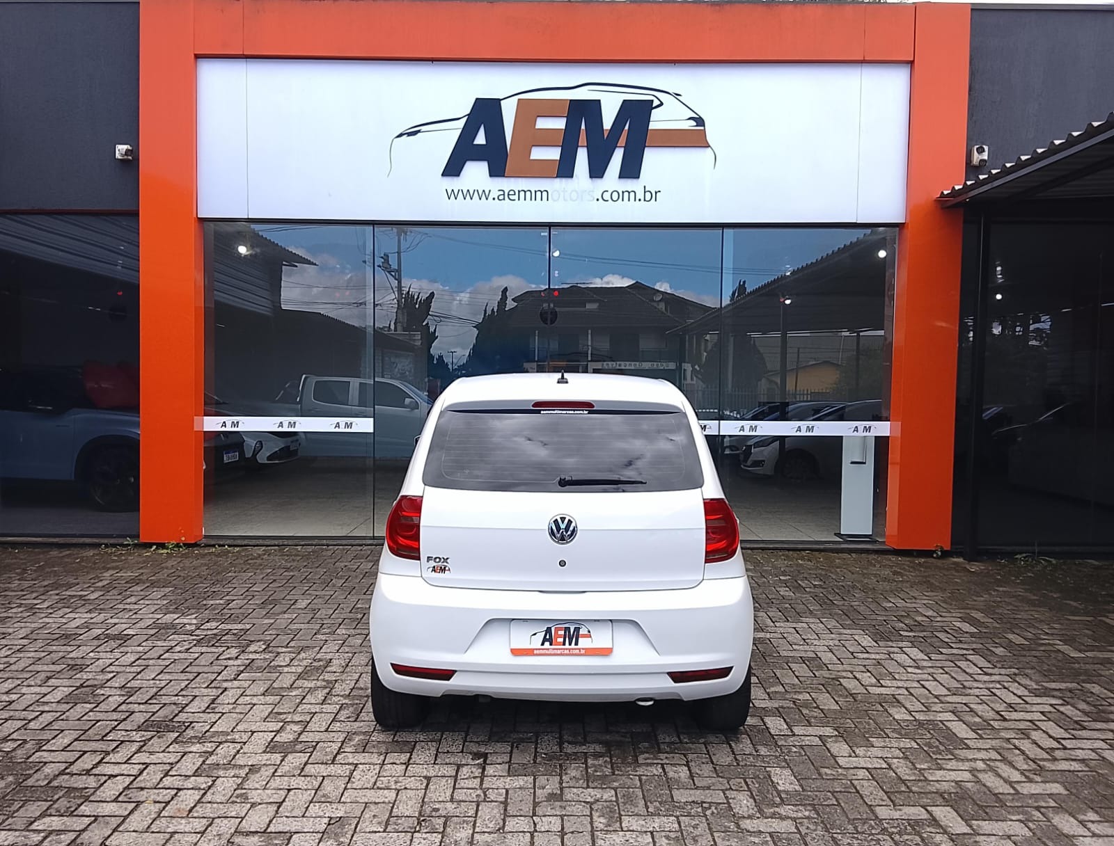 Volkswagen Fox 1.0 Mi Total Flex 8V 5P - foto 14