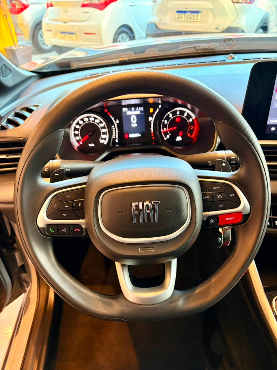 Fiat Fastback 1.0 200 Turbo Flex Automático - foto 10
