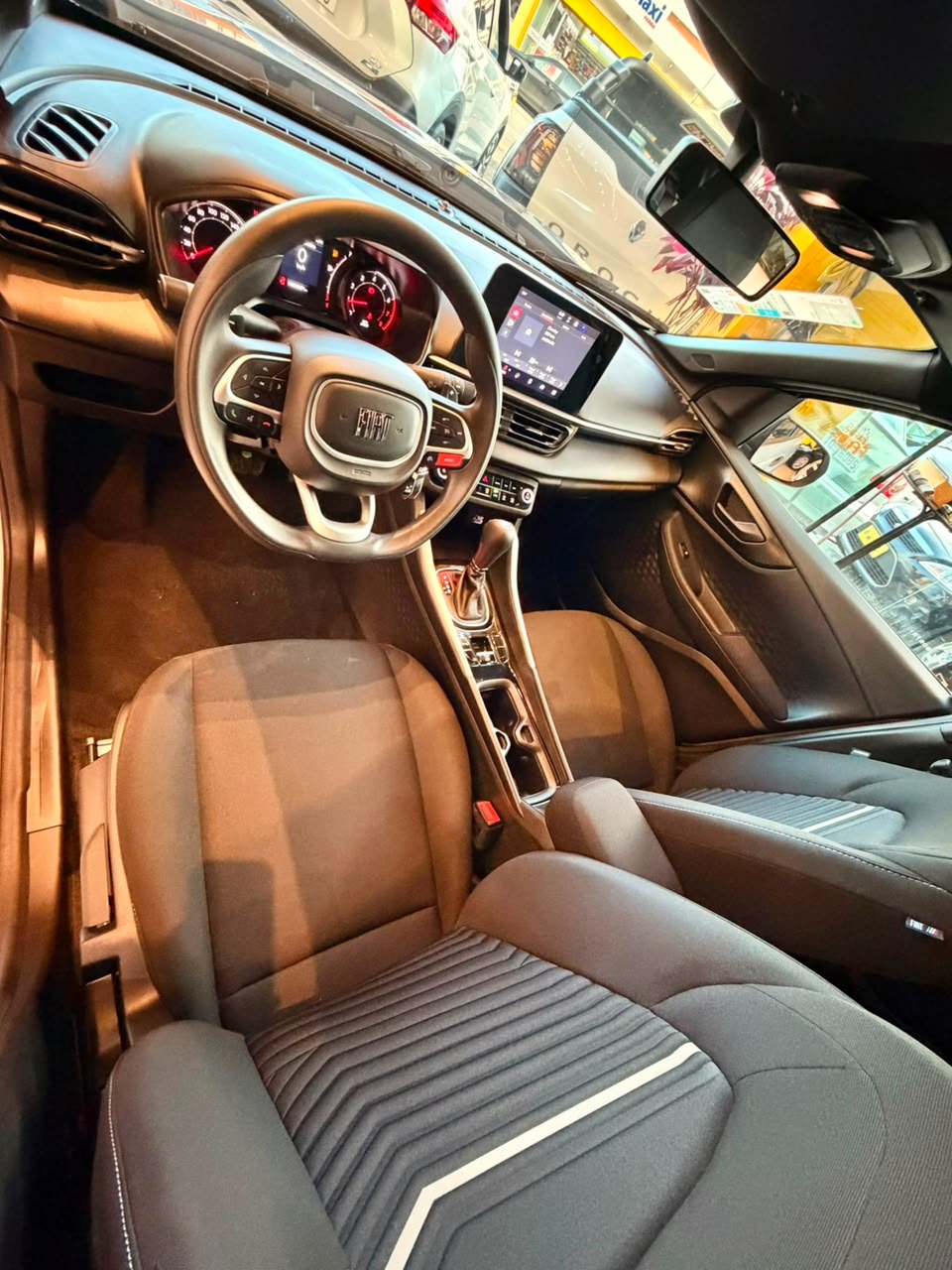 Fiat Fastback 1.0 200 Turbo Flex Automático - foto 8