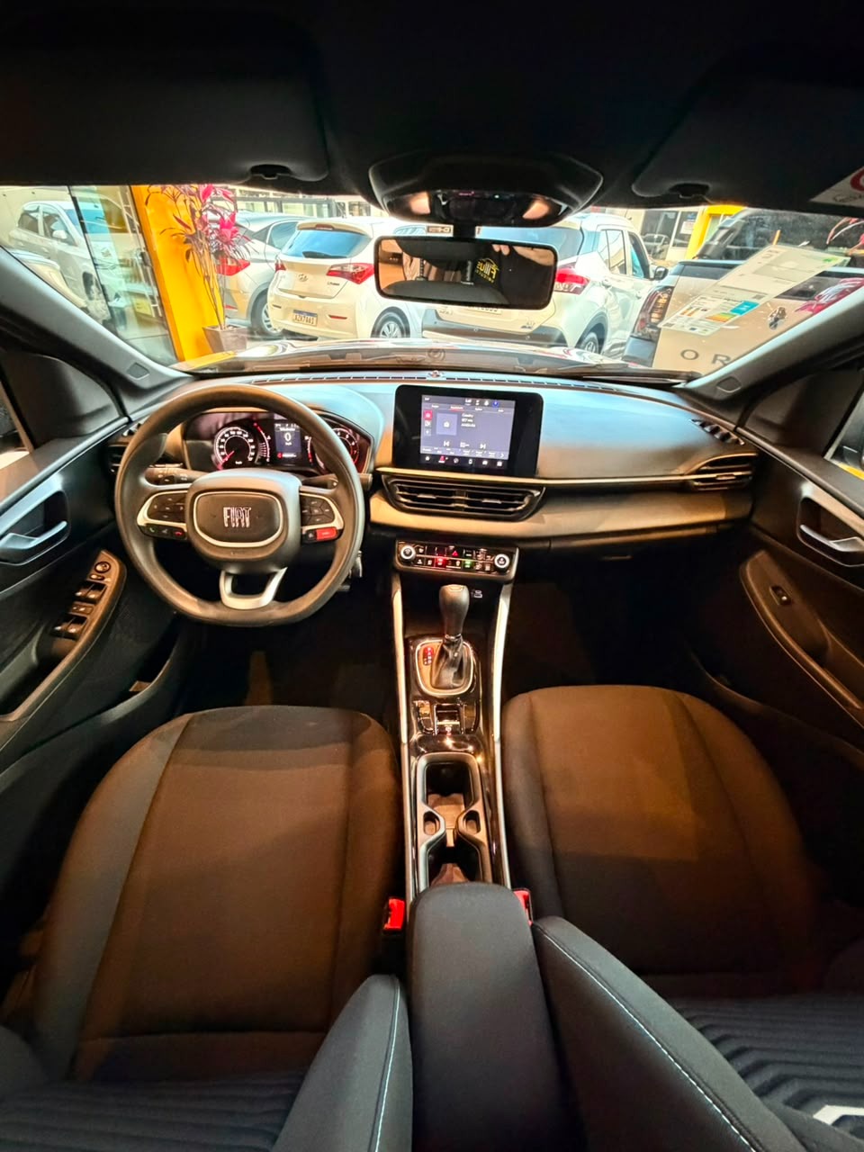 Fiat Fastback 1.0 200 Turbo Flex Automático - foto 13
