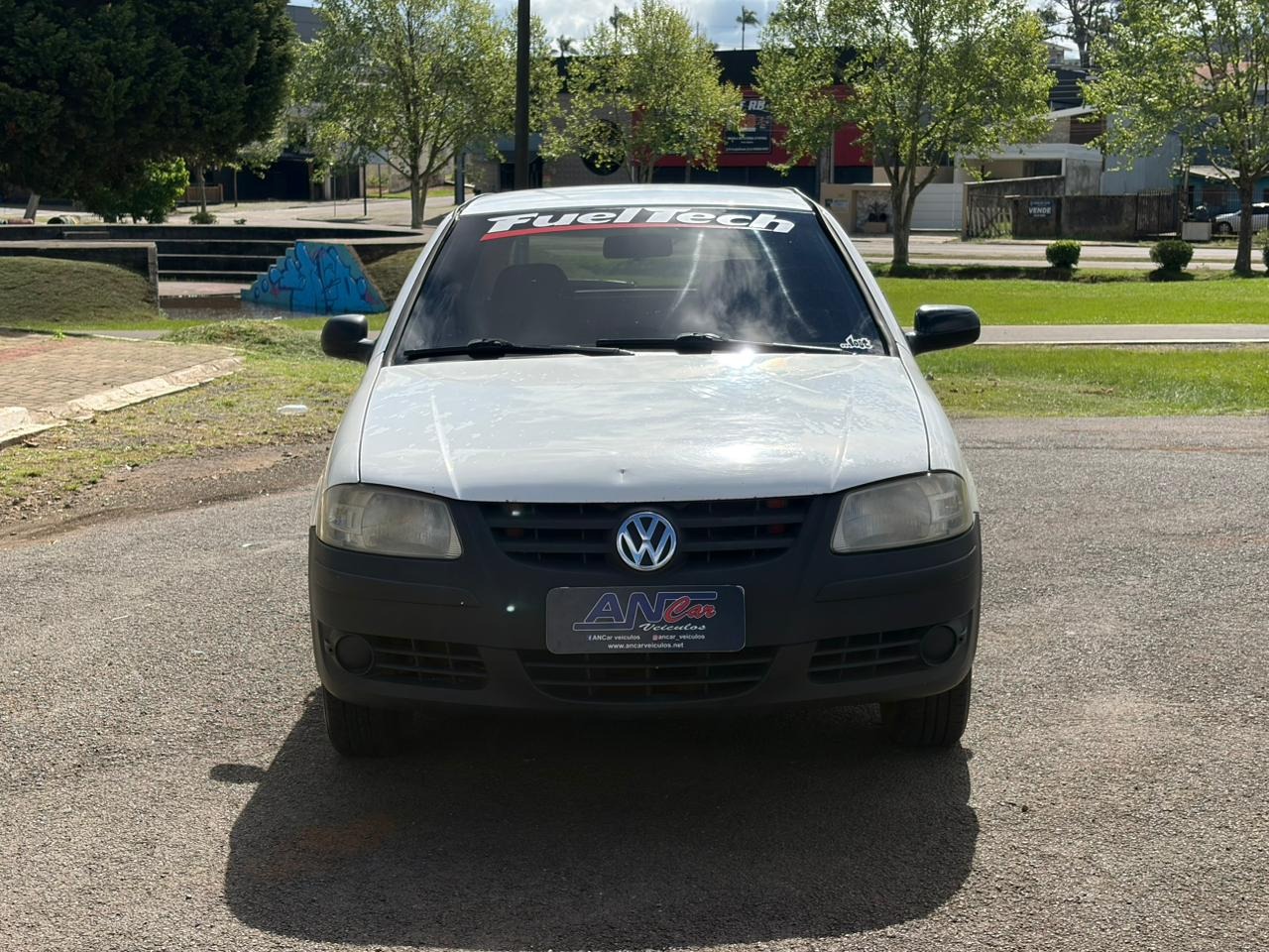 Volkswagen Gol City (trend) Titan 1.0 T. Flex 8V 4P - foto 2