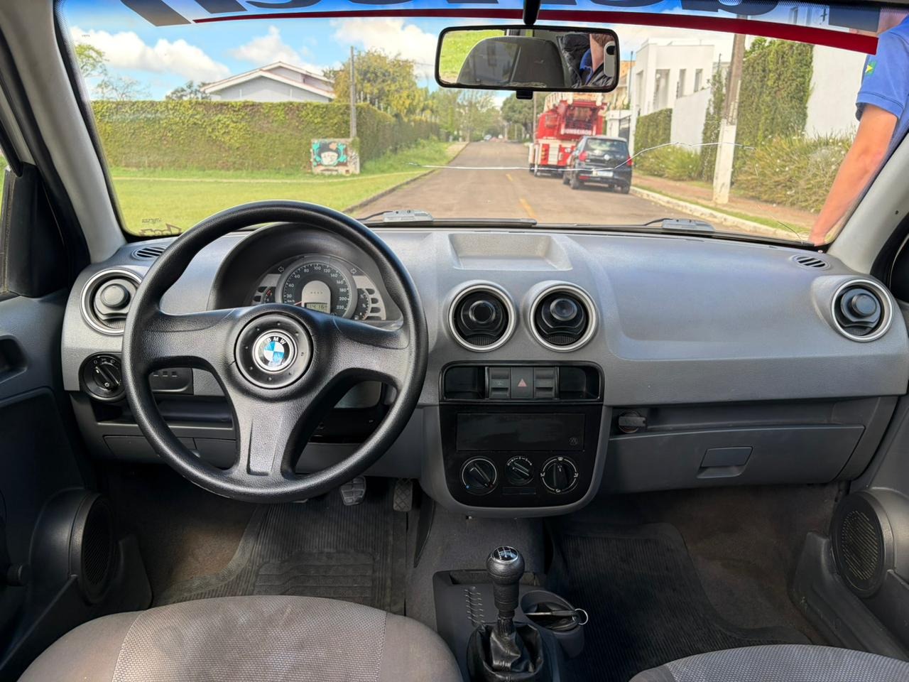 Volkswagen Gol City (trend) Titan 1.0 T. Flex 8V 4P - foto 7