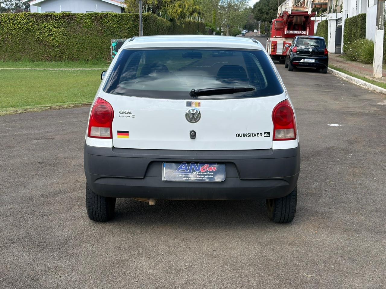Volkswagen Gol City (trend) Titan 1.0 T. Flex 8V 4P - foto 5