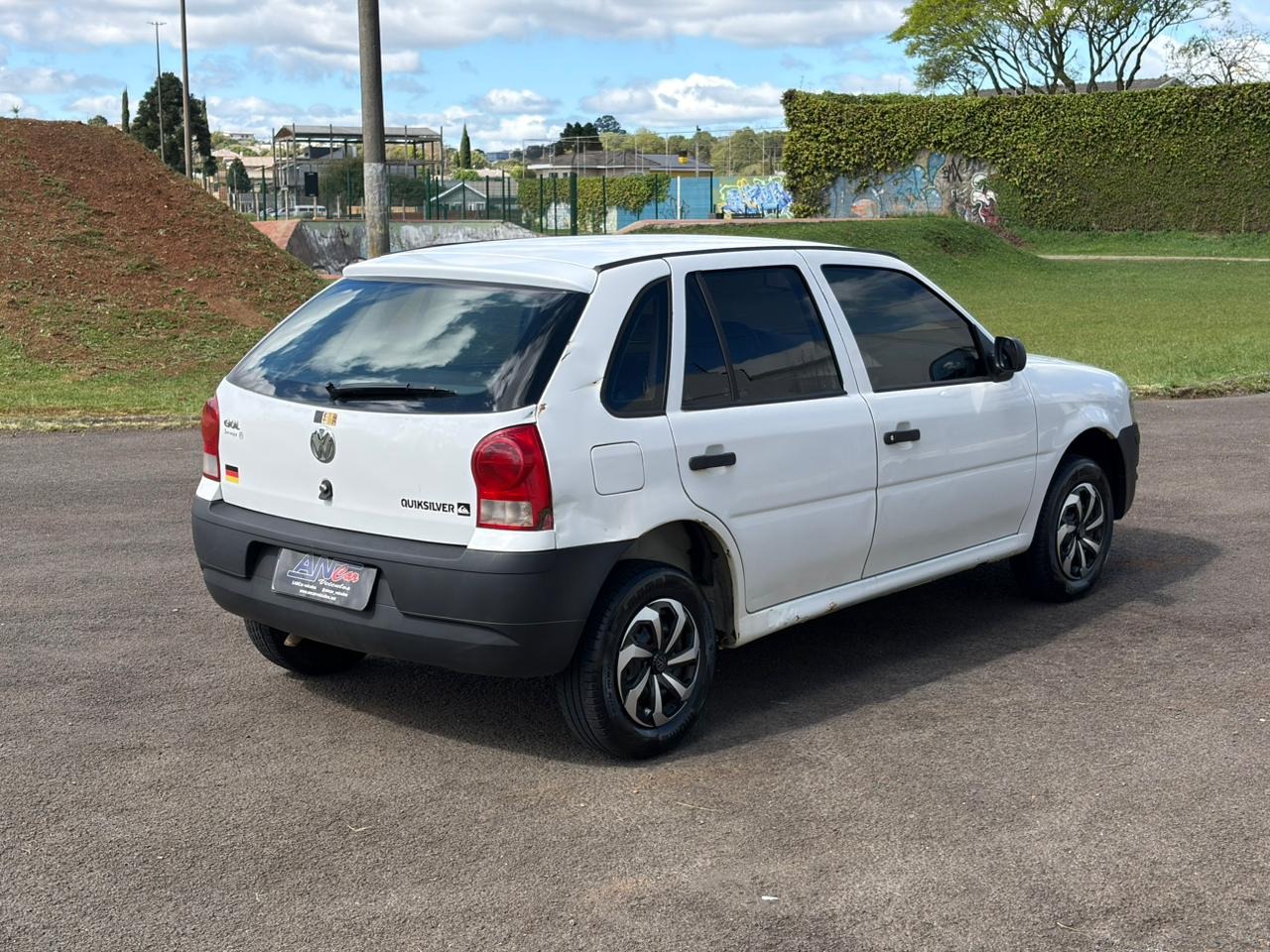 Volkswagen Gol City (trend) Titan 1.0 T. Flex 8V 4P - foto 6