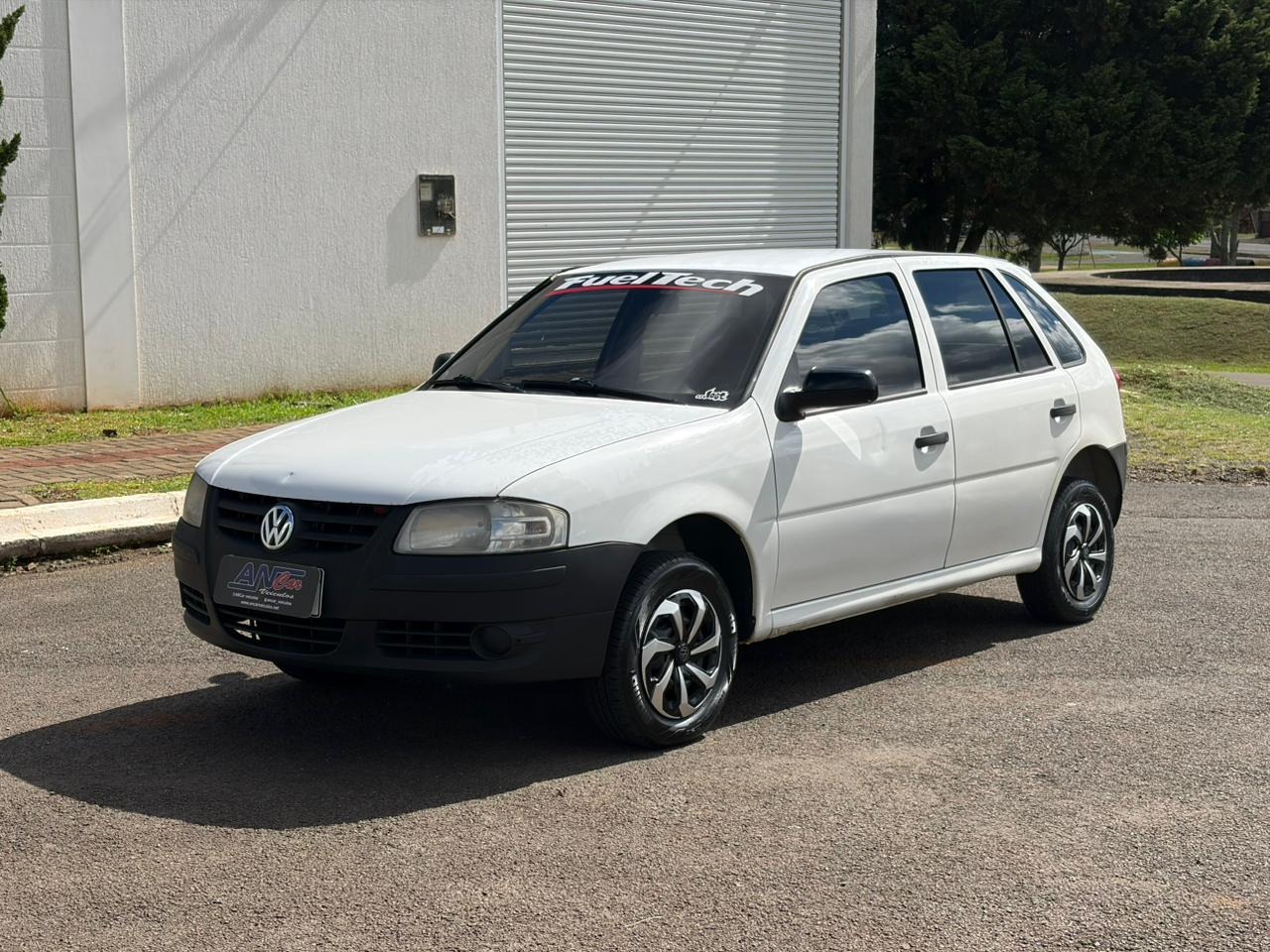 Volkswagen Gol City (trend) Titan 1.0 T. Flex 8V 4P - foto 3