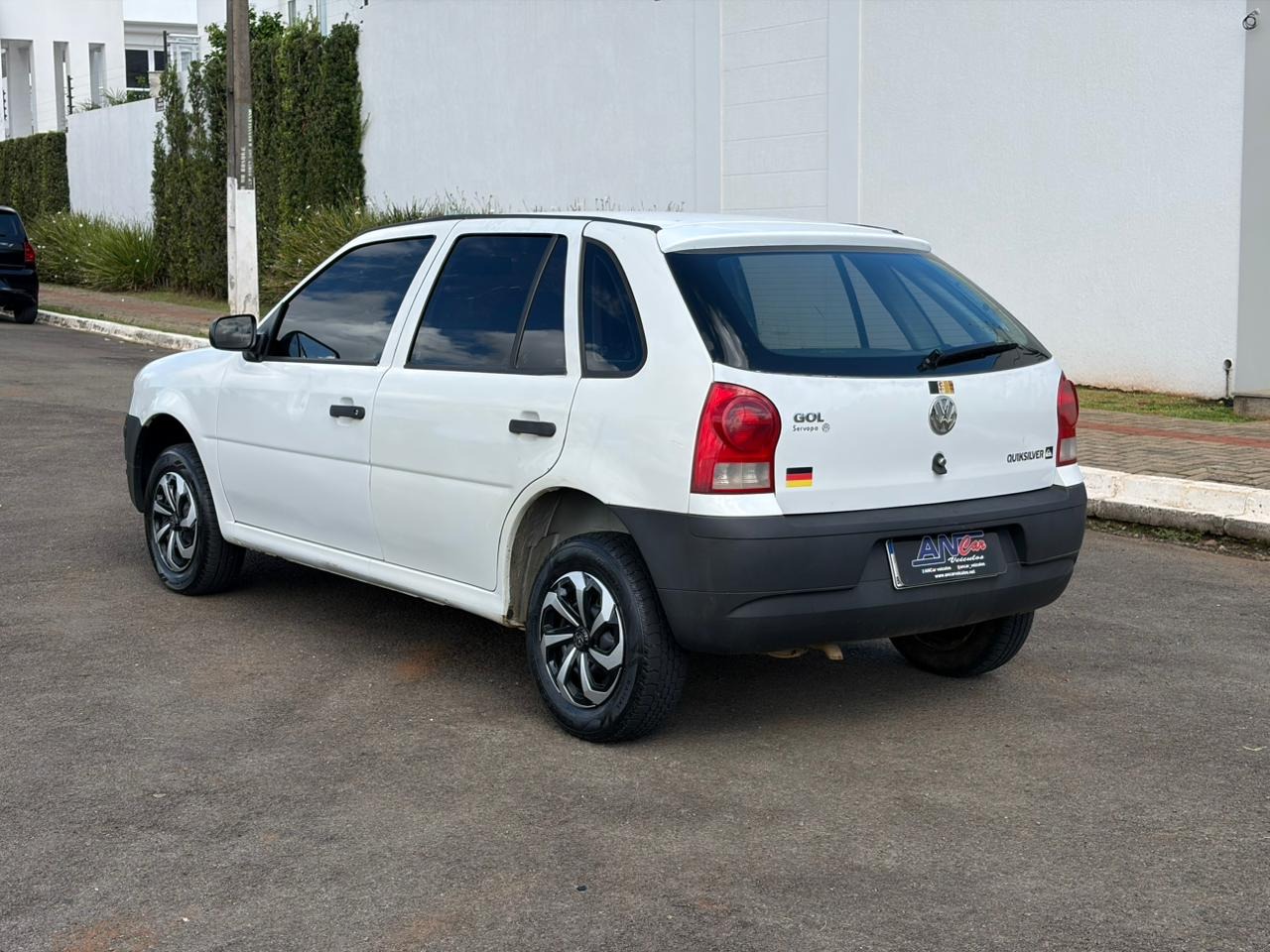Volkswagen Gol City (trend) Titan 1.0 T. Flex 8V 4P - foto 4