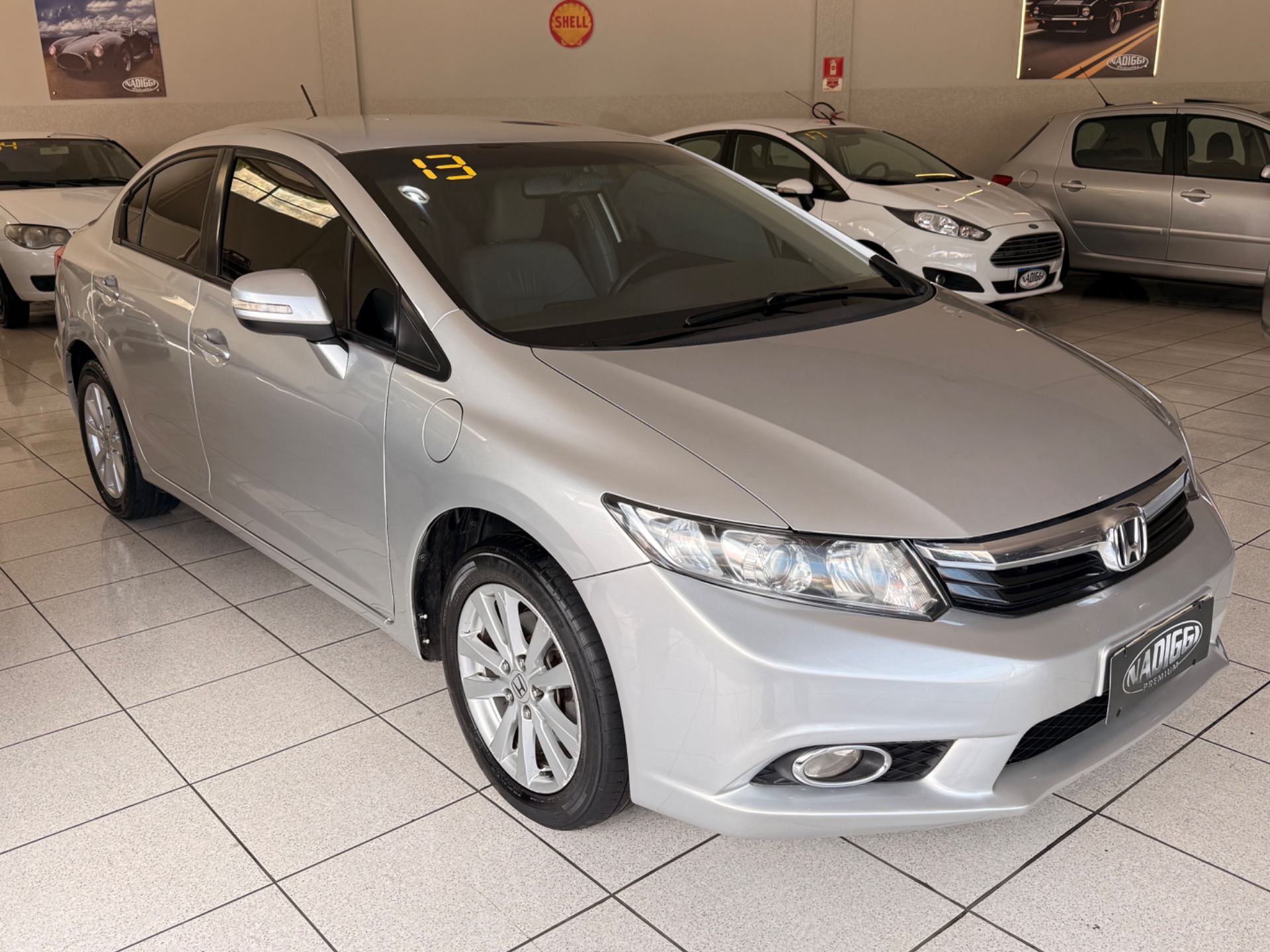 Honda Civic 2013 à venda
