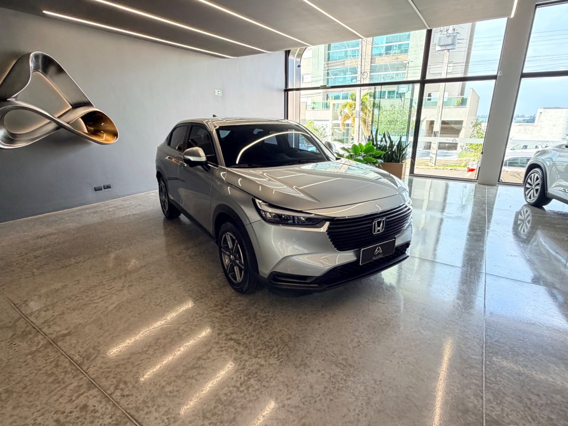 Honda HR-V EX 1.5 Flex Sensing 16V 5P Aut. - foto 3