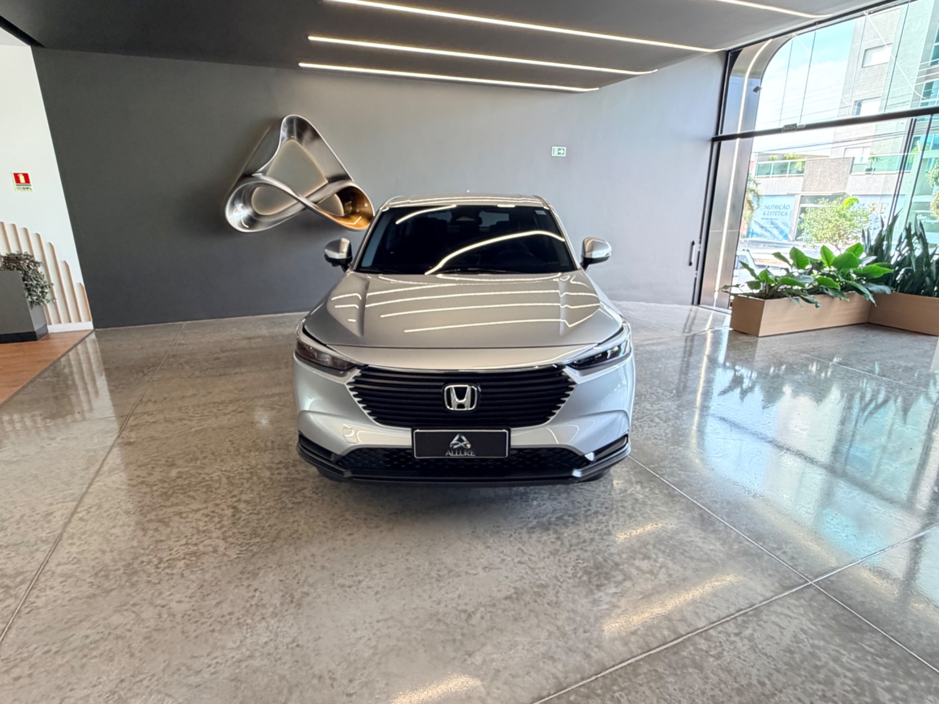 Honda HR-V EX 1.5 Flex Sensing 16V 5P Aut. - foto 2