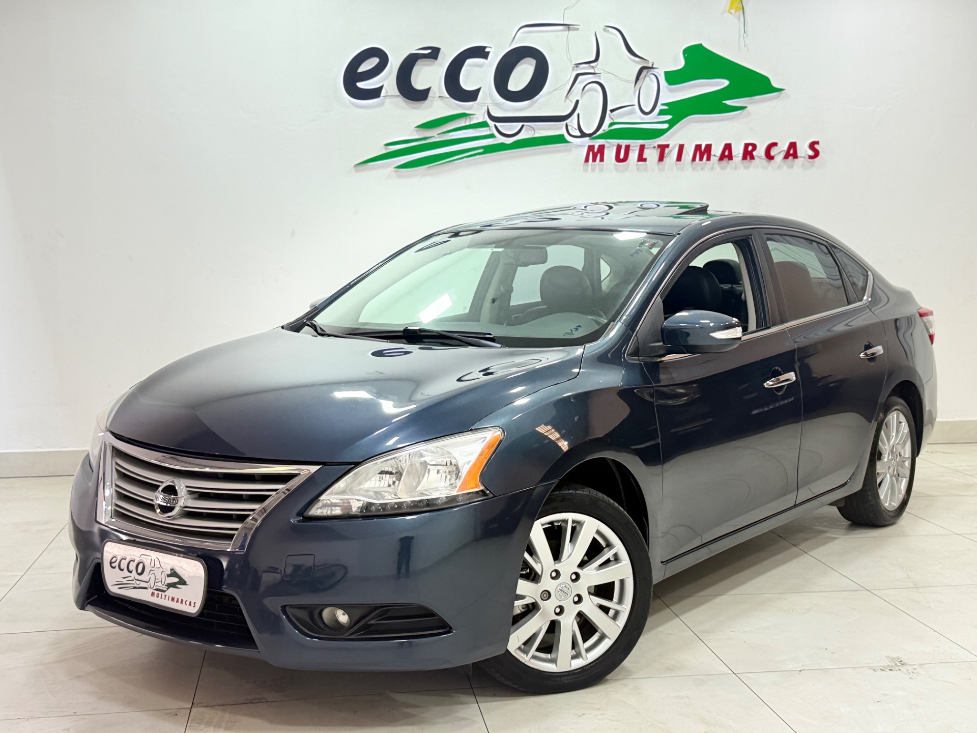 Nissan Sentra 2014 à venda