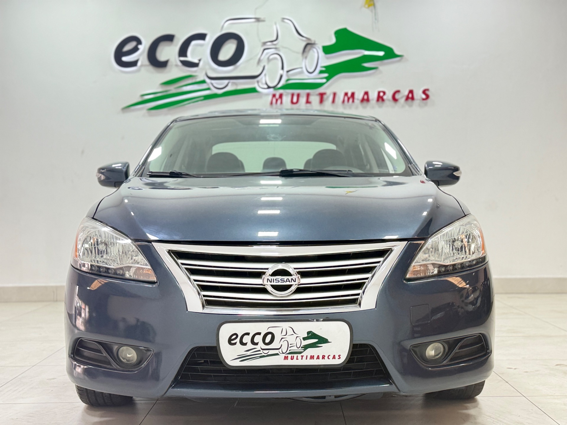 Nissan Sentra Sl 2.0 2.0 Flex Fuel 16V Aut. - foto 2