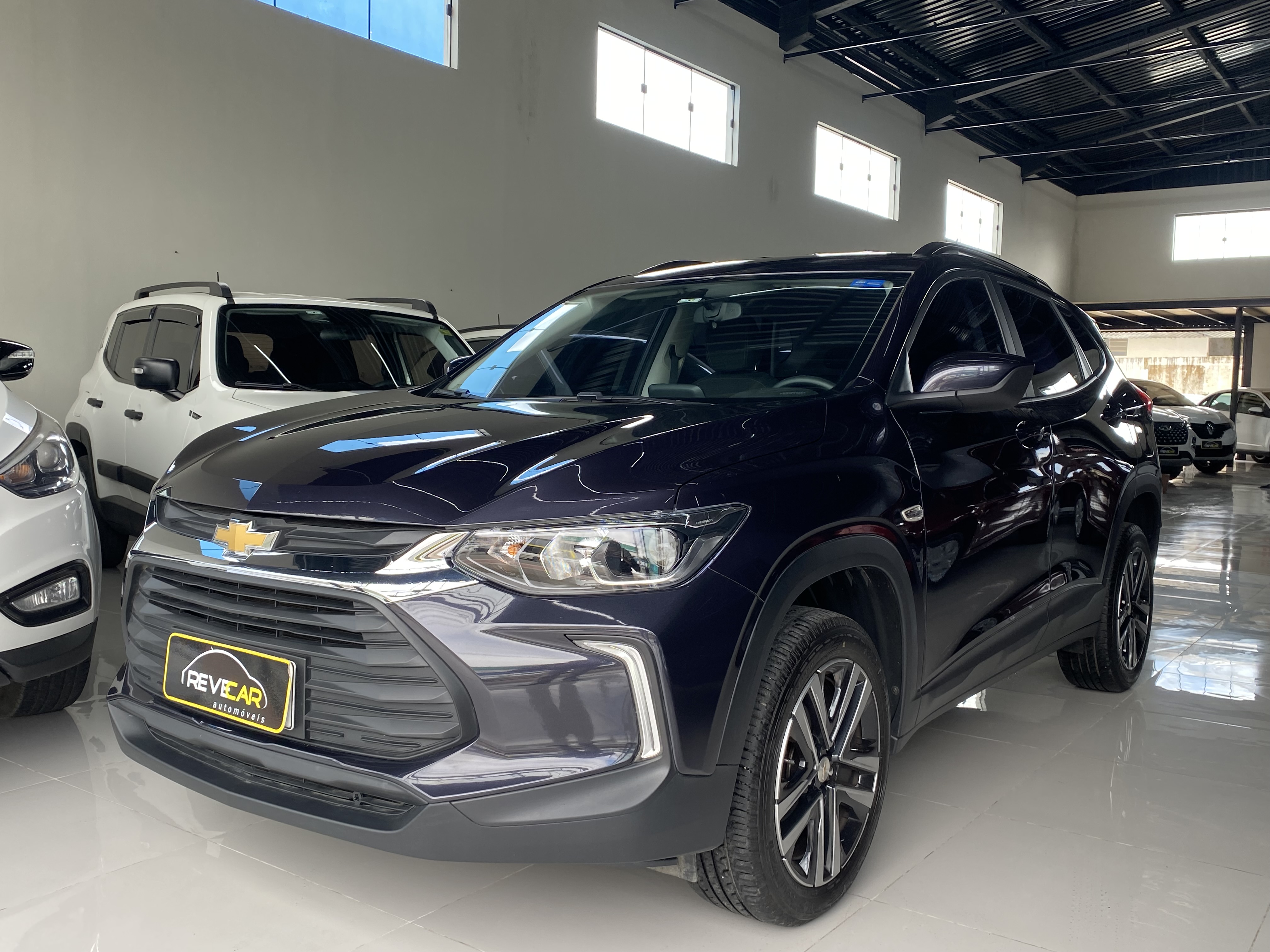Chevrolet Tracker 2024