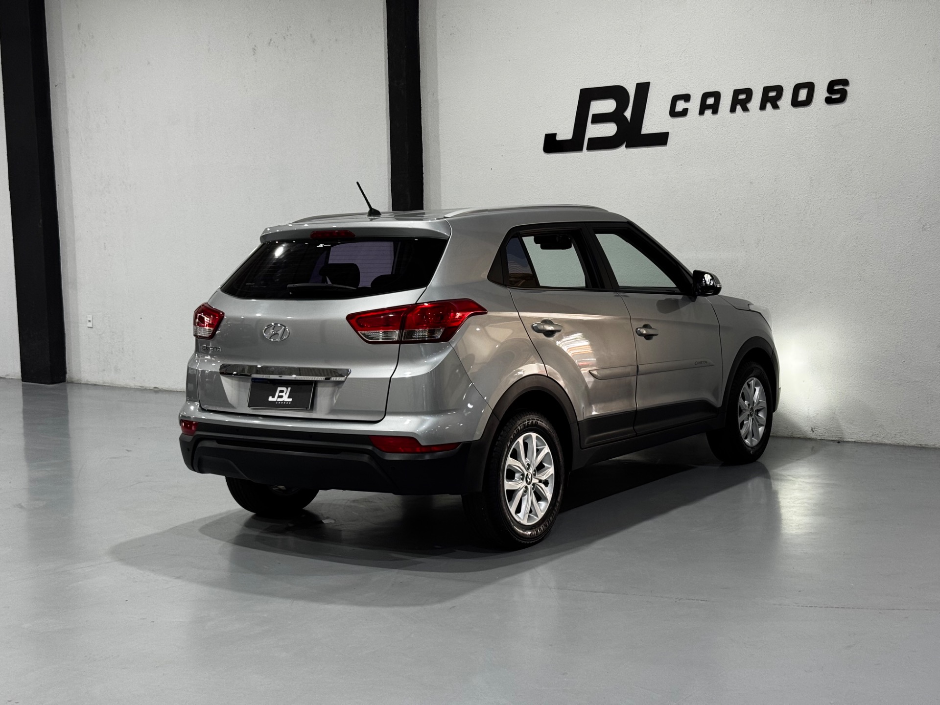 Hyundai Creta Action 1.6 16V Flex Aut. - foto 2