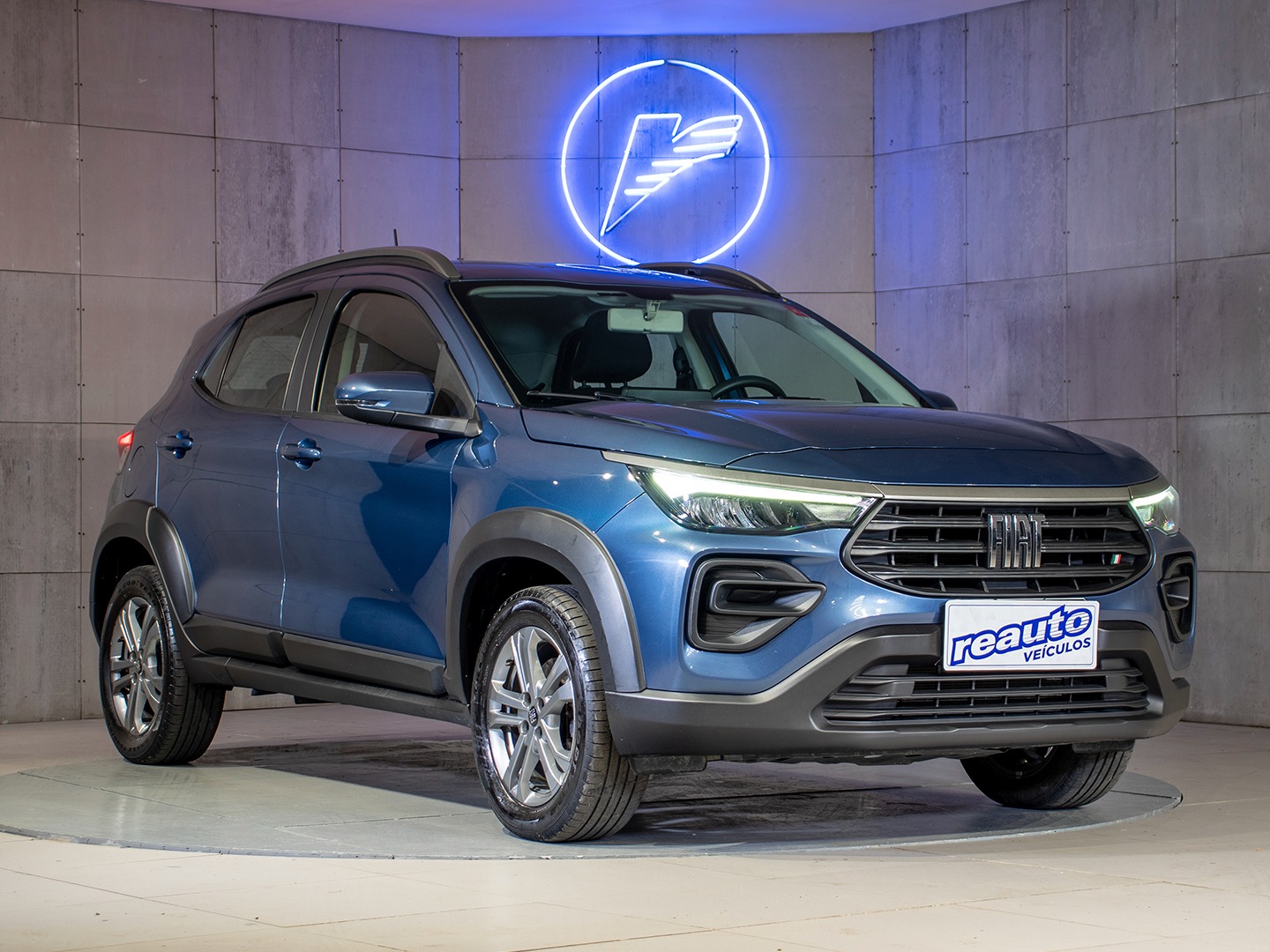 Fiat Pulse 2022 à venda