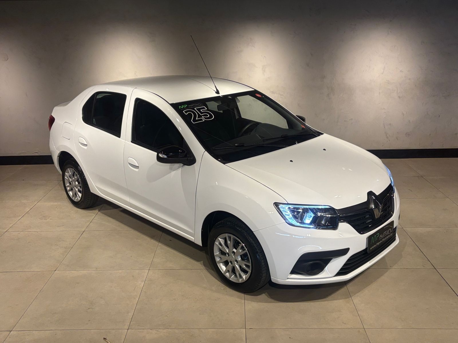 Renault Logan 2025 à venda