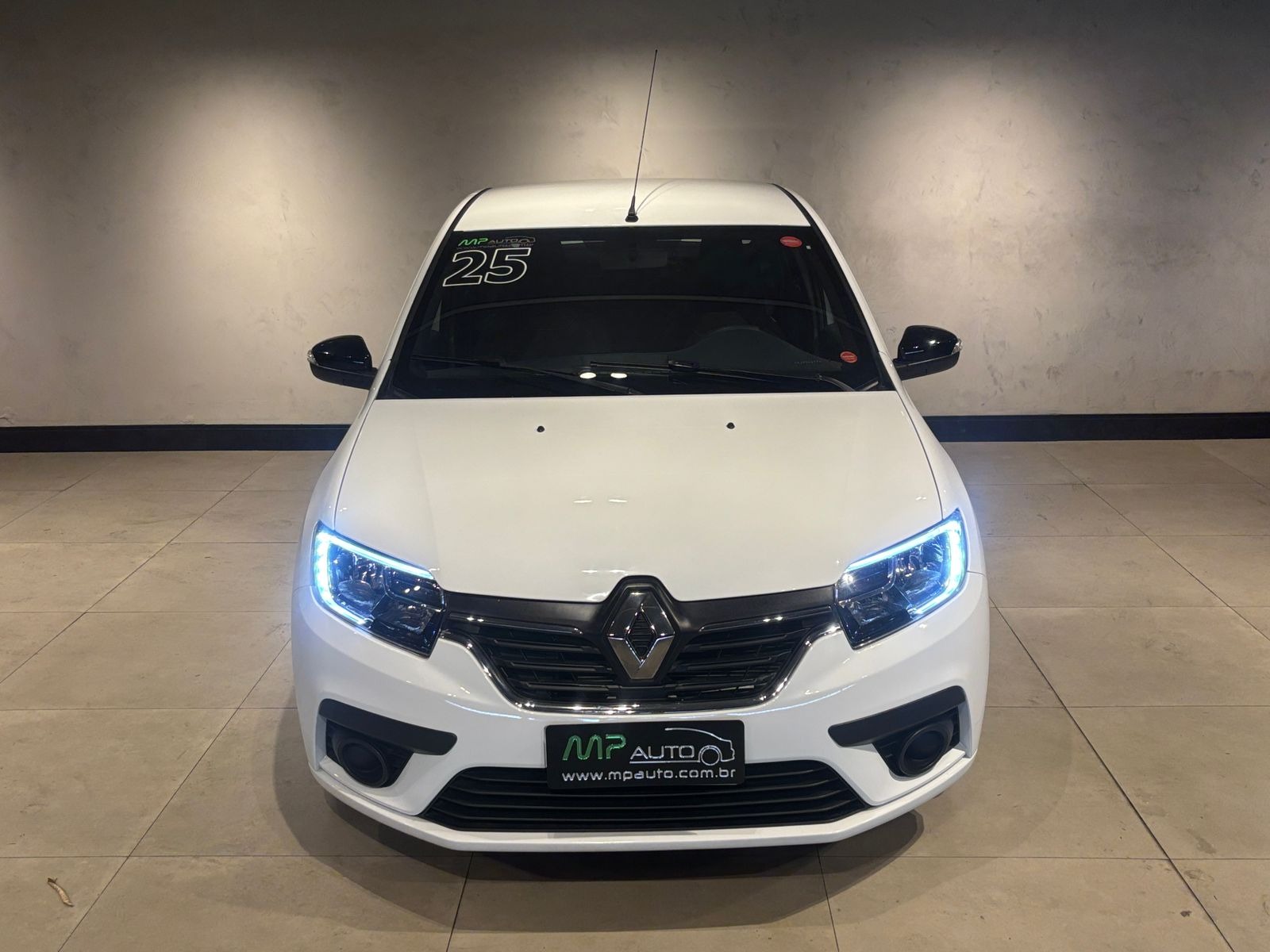 Renault Logan Zen Flex 1.0 12V 4P Mec. - foto 2