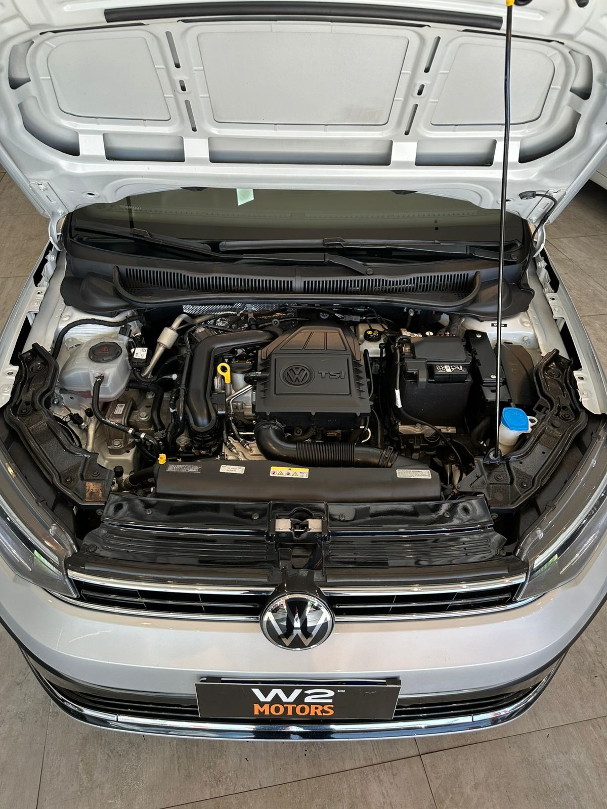 Volkswagen Virtus Highline 200 TSI 1.0 Flex 12V Automático - foto 20