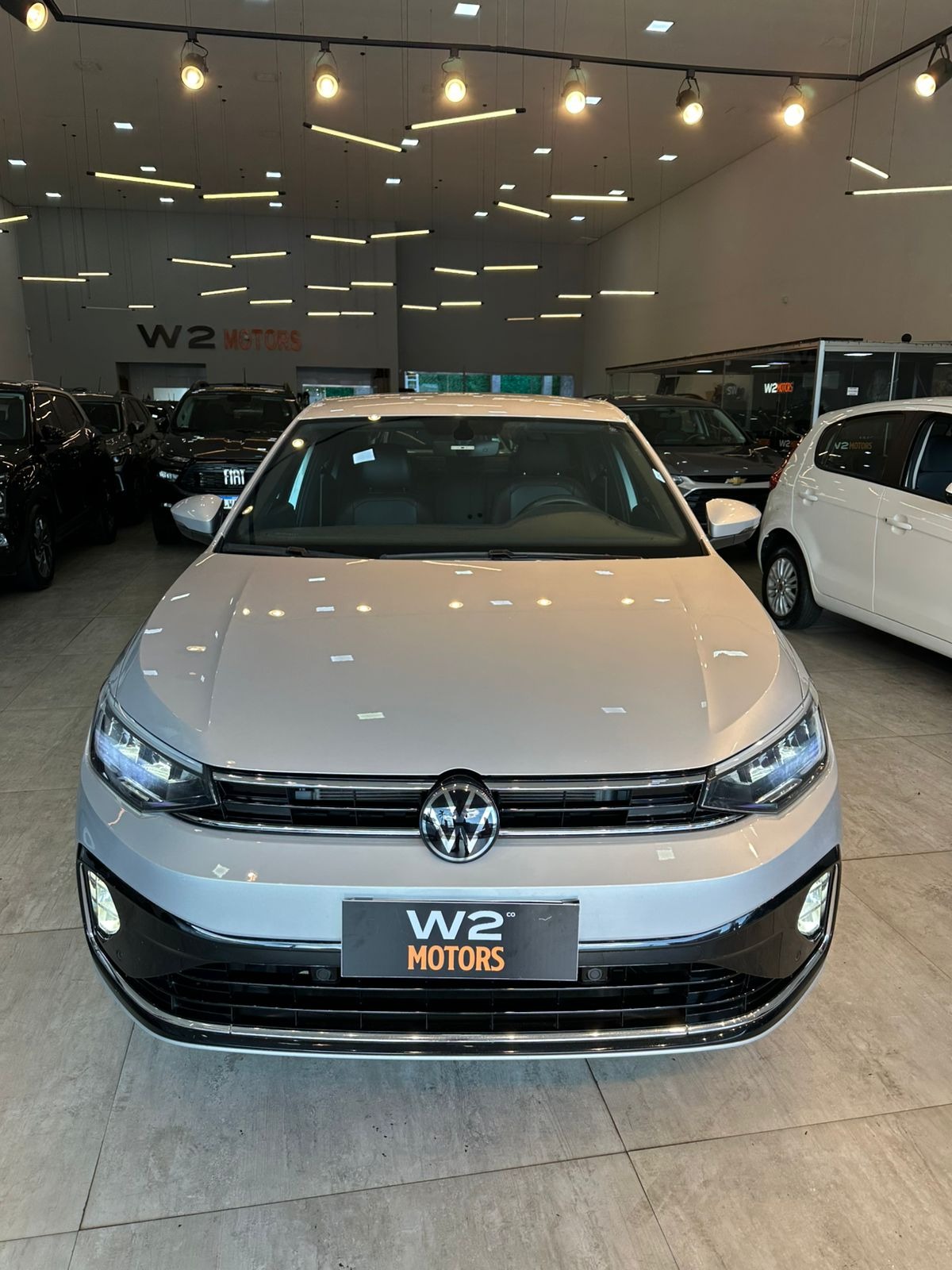 Volkswagen Virtus Highline 200 TSI 1.0 Flex 12V Automático - foto 4