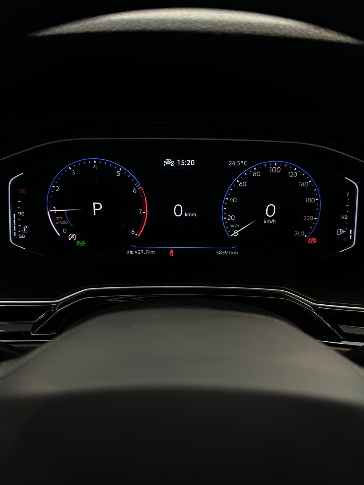 Volkswagen Virtus Highline 200 TSI 1.0 Flex 12V Automático - foto 15