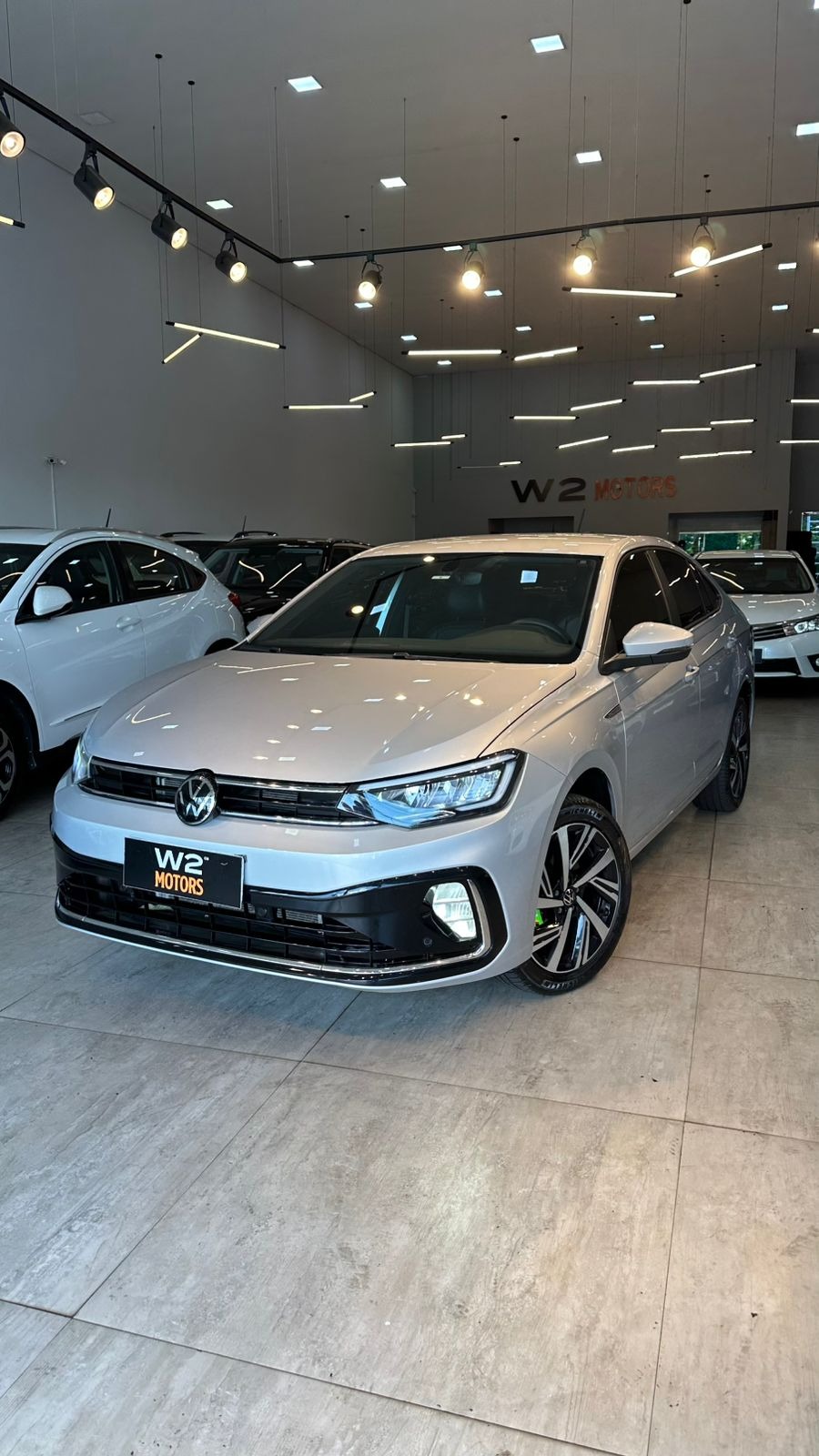 Volkswagen Virtus 2024