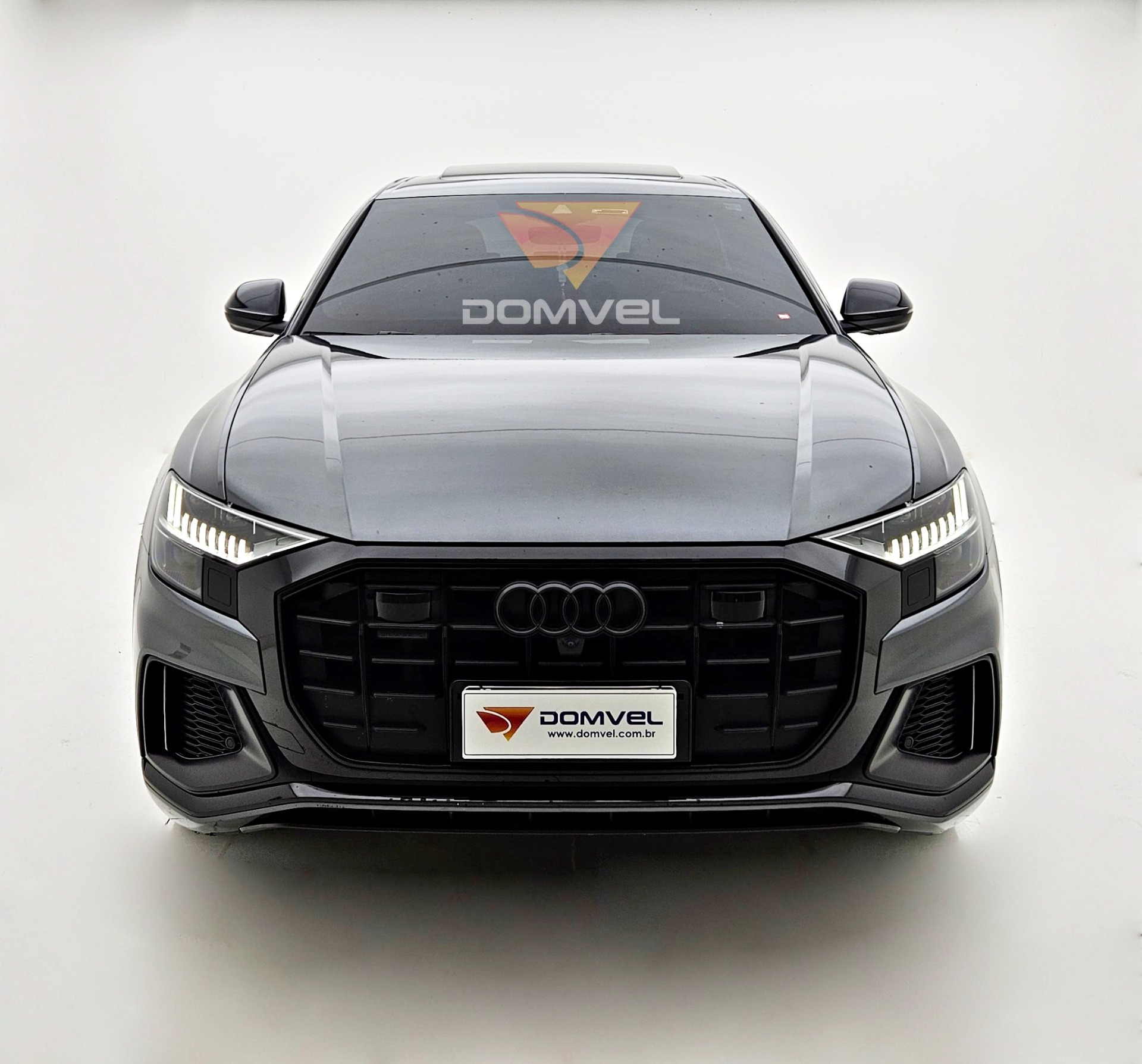 Audi Q8 Perf.black 3.0 TFSI Quat. S Tr (híb.) - foto 2