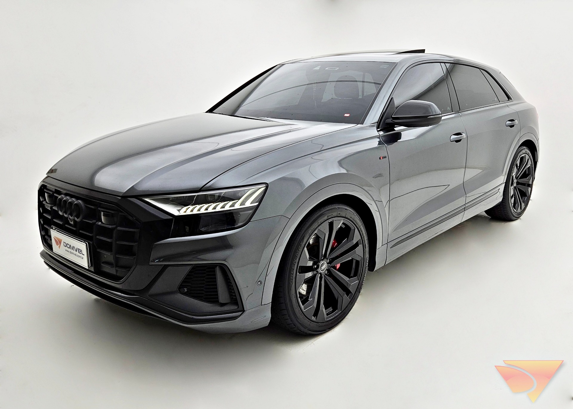 Audi Q8 Perf.black 3.0 TFSI Quat. S Tr (híb.) - foto 3