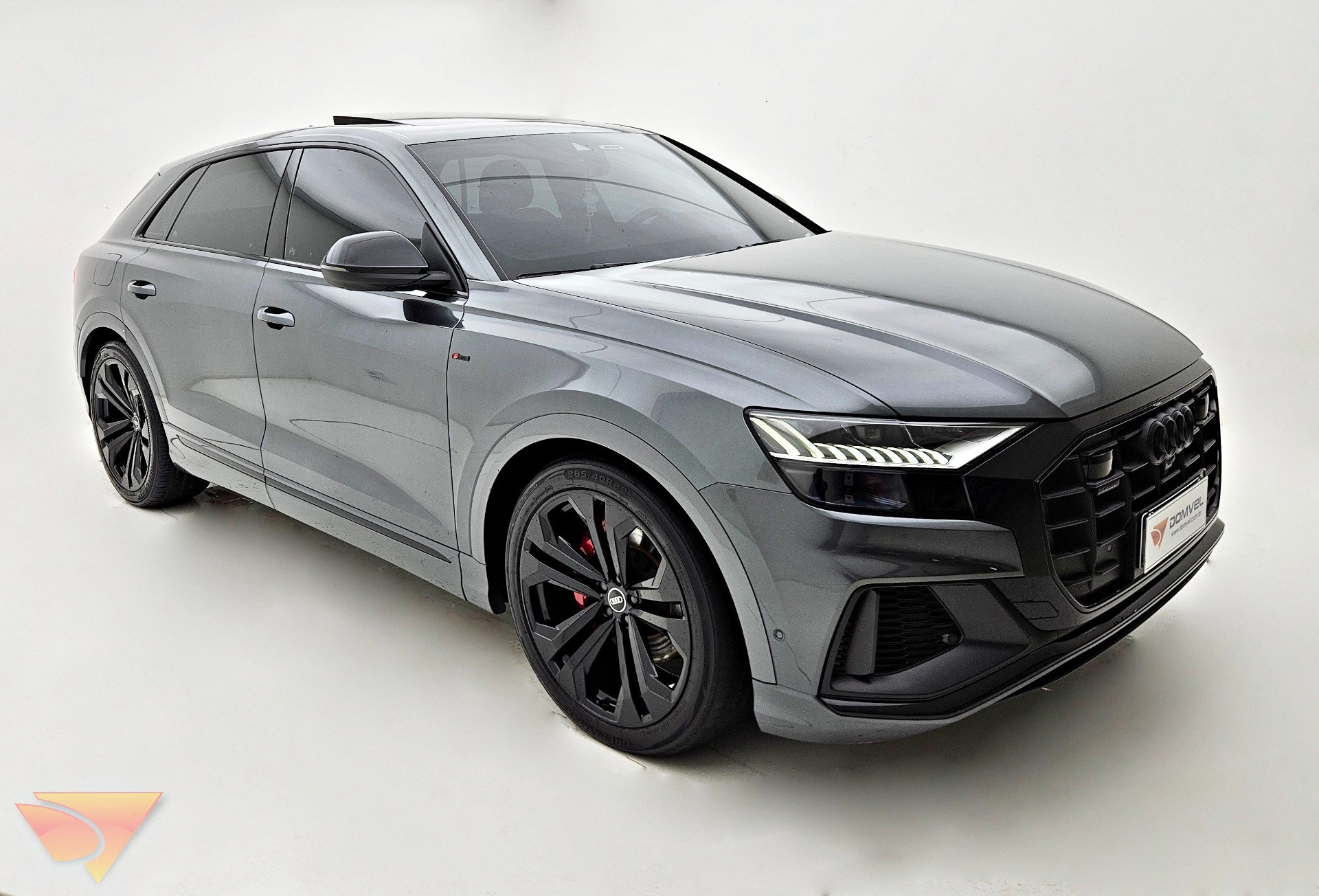 Audi Q8 2022 à venda