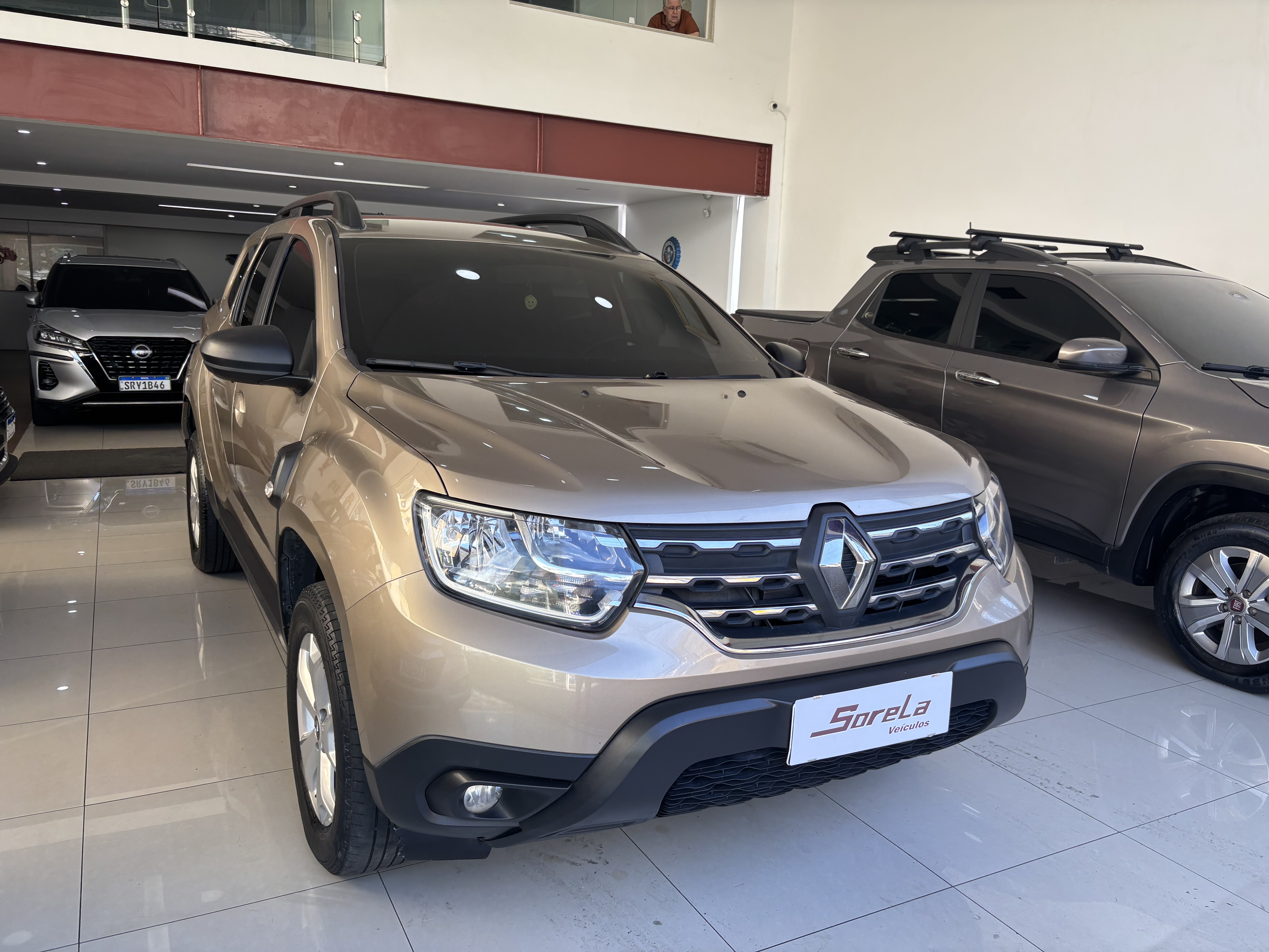 Renault Duster Intense 1.6 16V Flex Mec. - foto 2