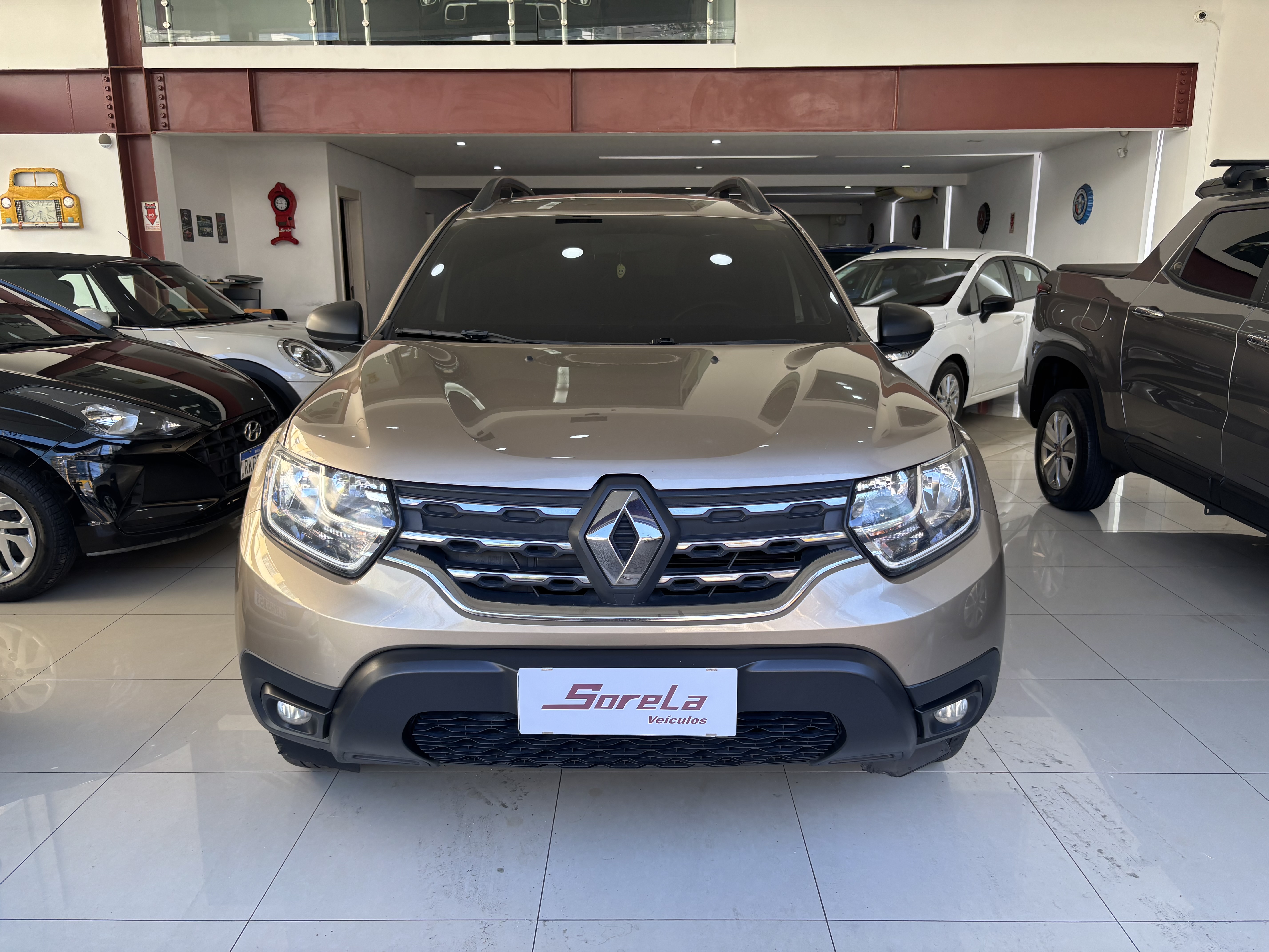 Renault Duster 2024 à venda