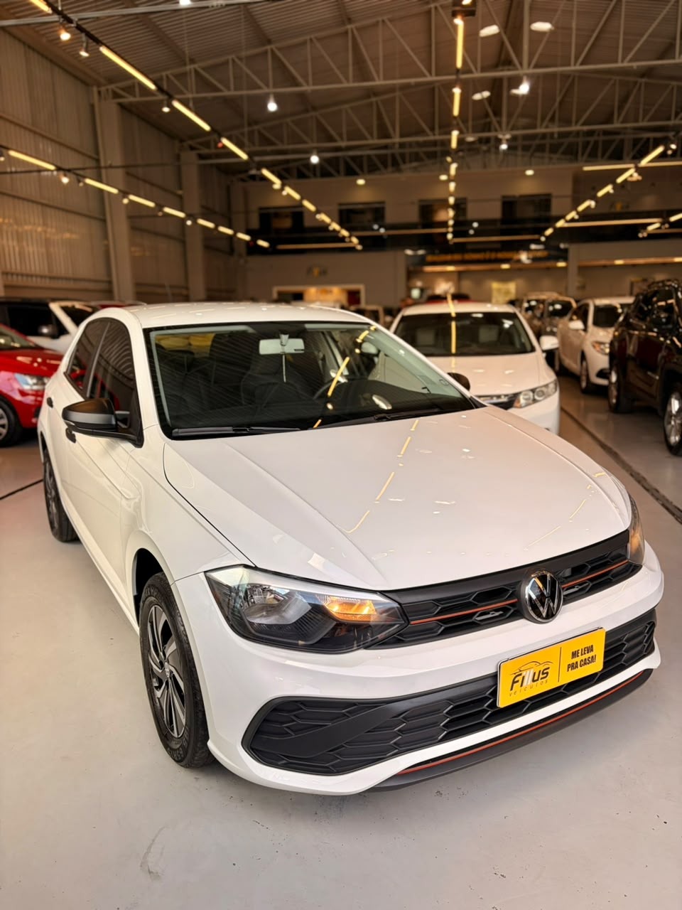 Volkswagen Polo Track 1.0 Flex 12V 5P - foto 2