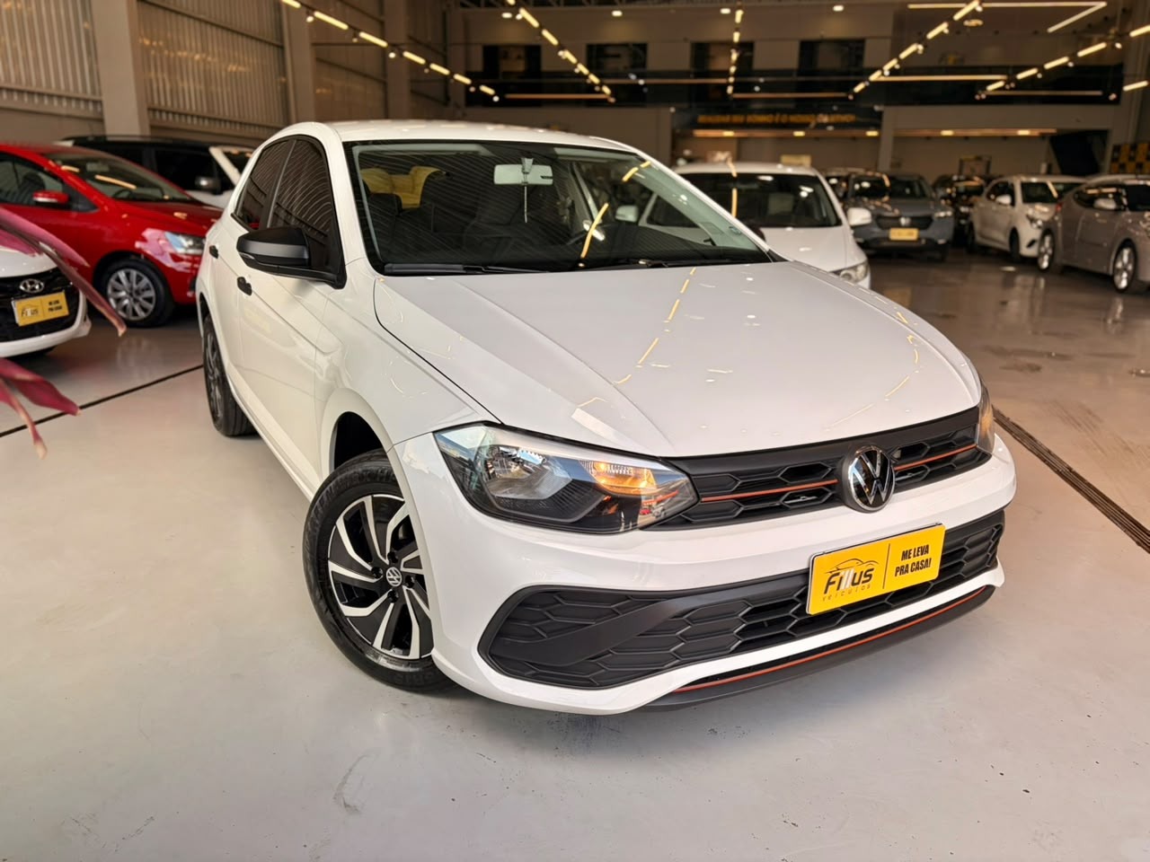 Volkswagen Polo 2024 à venda