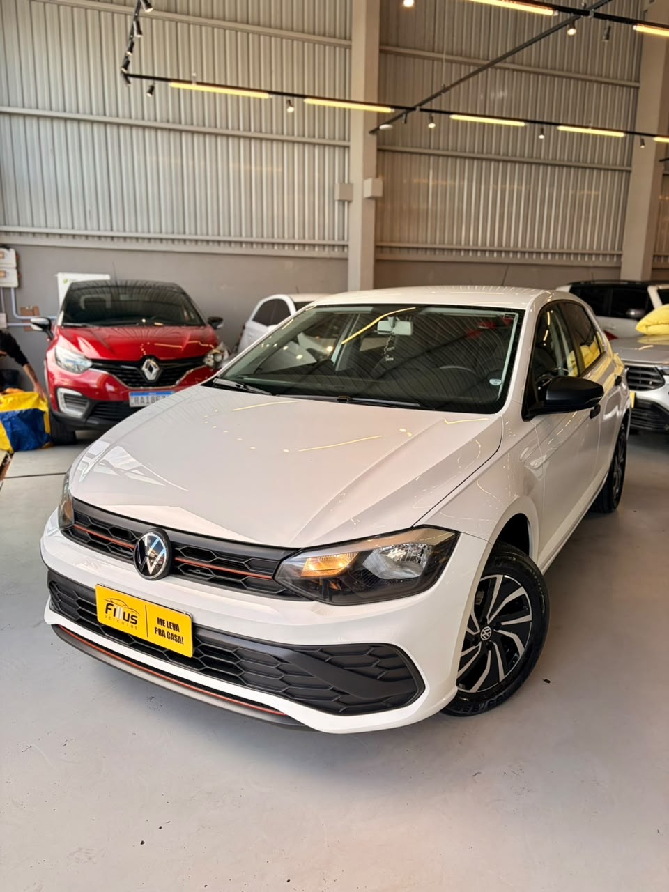 Volkswagen Polo Track 1.0 Flex 12V 5P - foto 3