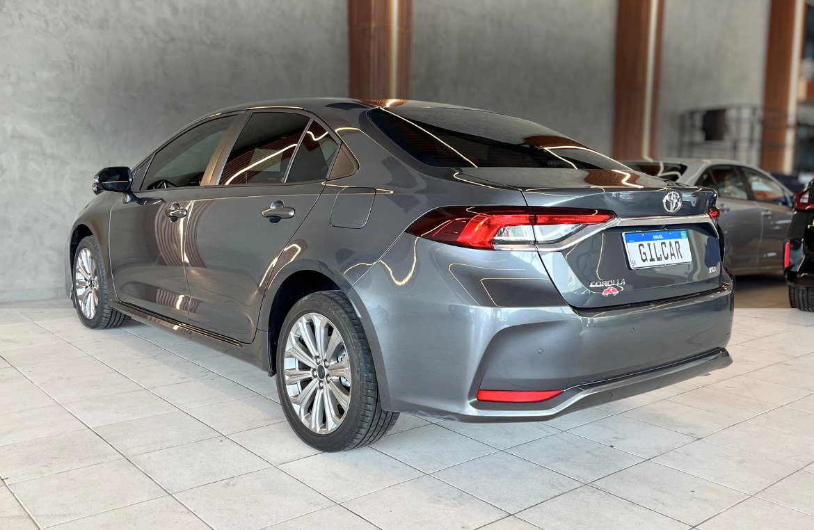 Toyota Corolla XEi 2.0 Flex 16V Aut. - foto 4