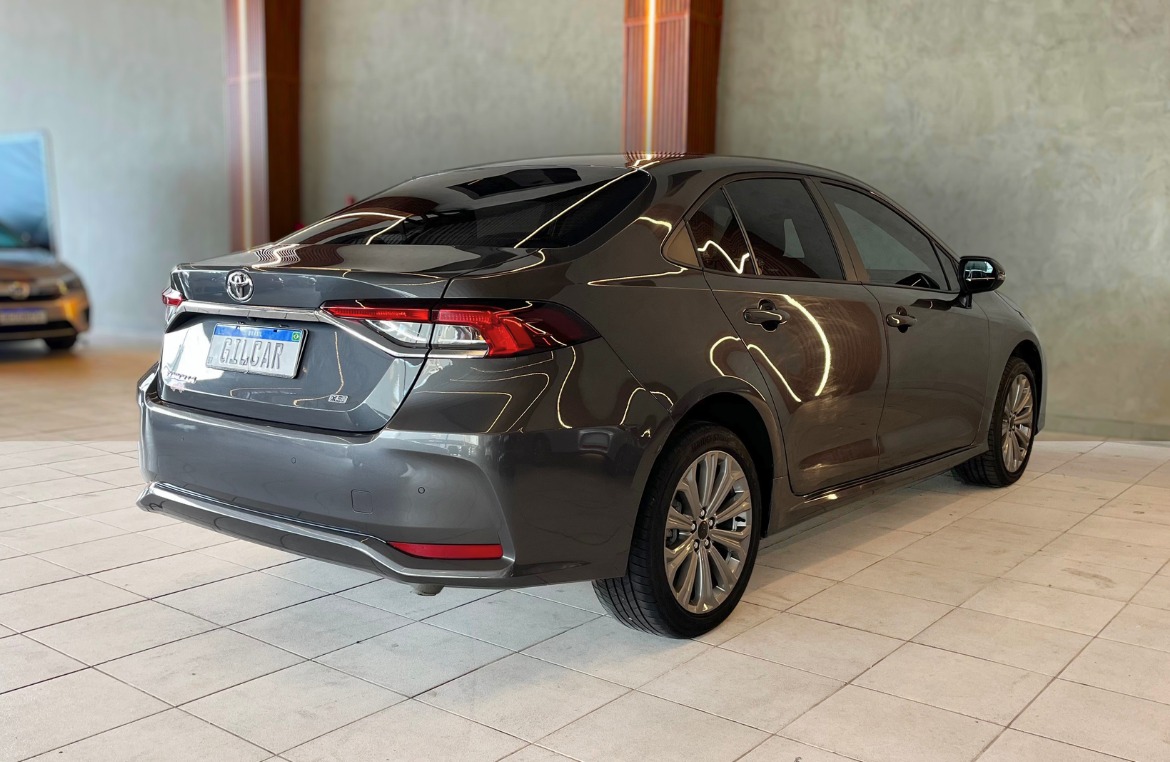 Toyota Corolla XEi 2.0 Flex 16V Aut. - foto 3