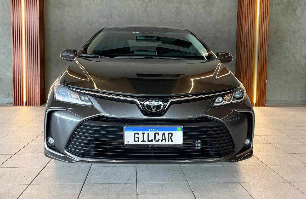Toyota Corolla XEi 2.0 Flex 16V Aut. - foto 2