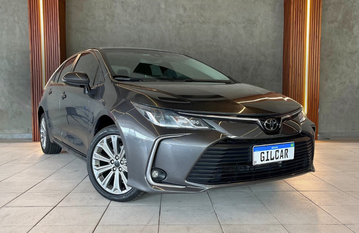 Toyota Corolla 2023 à venda