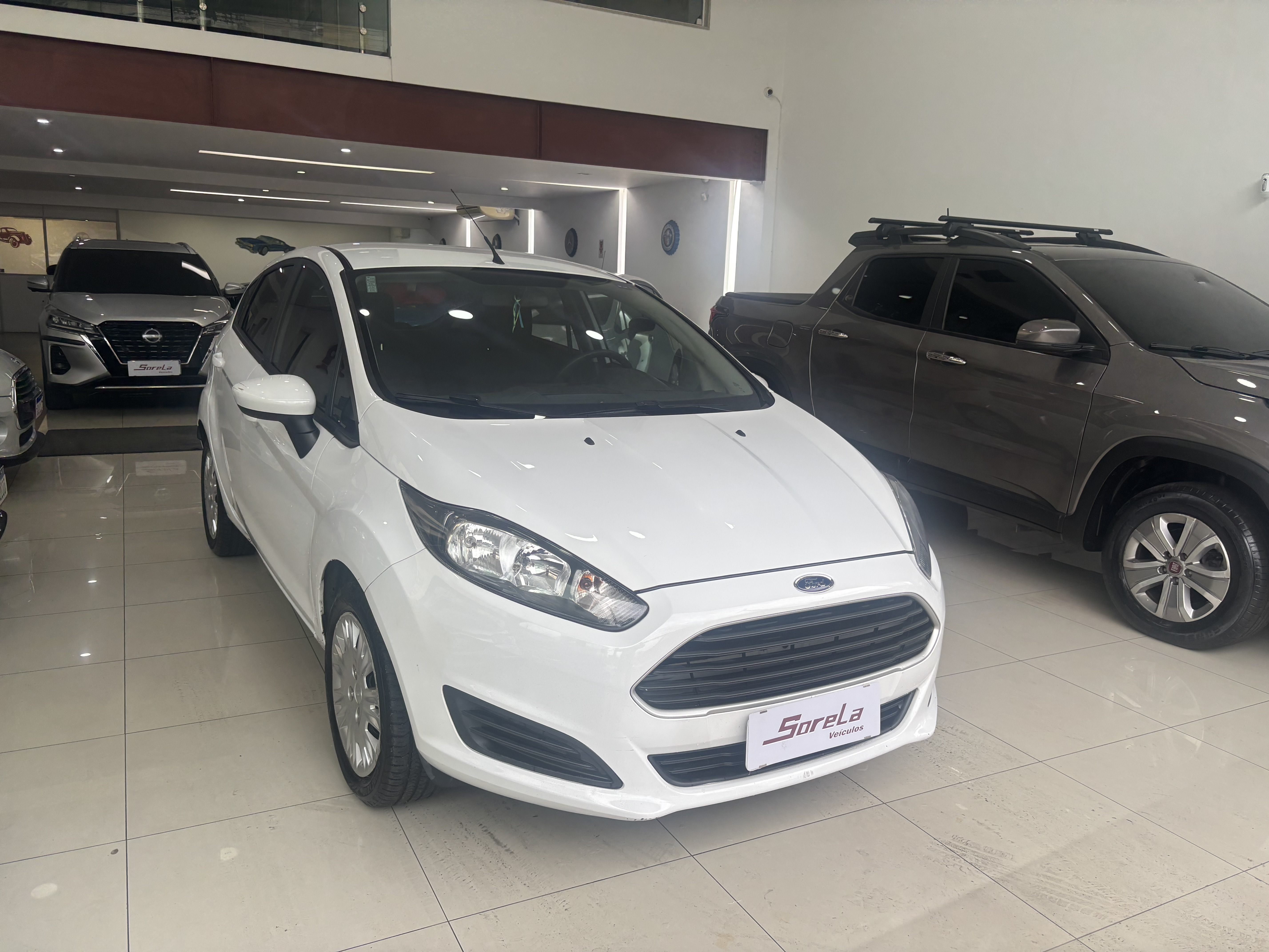 Ford Fiesta 1.5 16V Flex Mec. 5P - foto 3