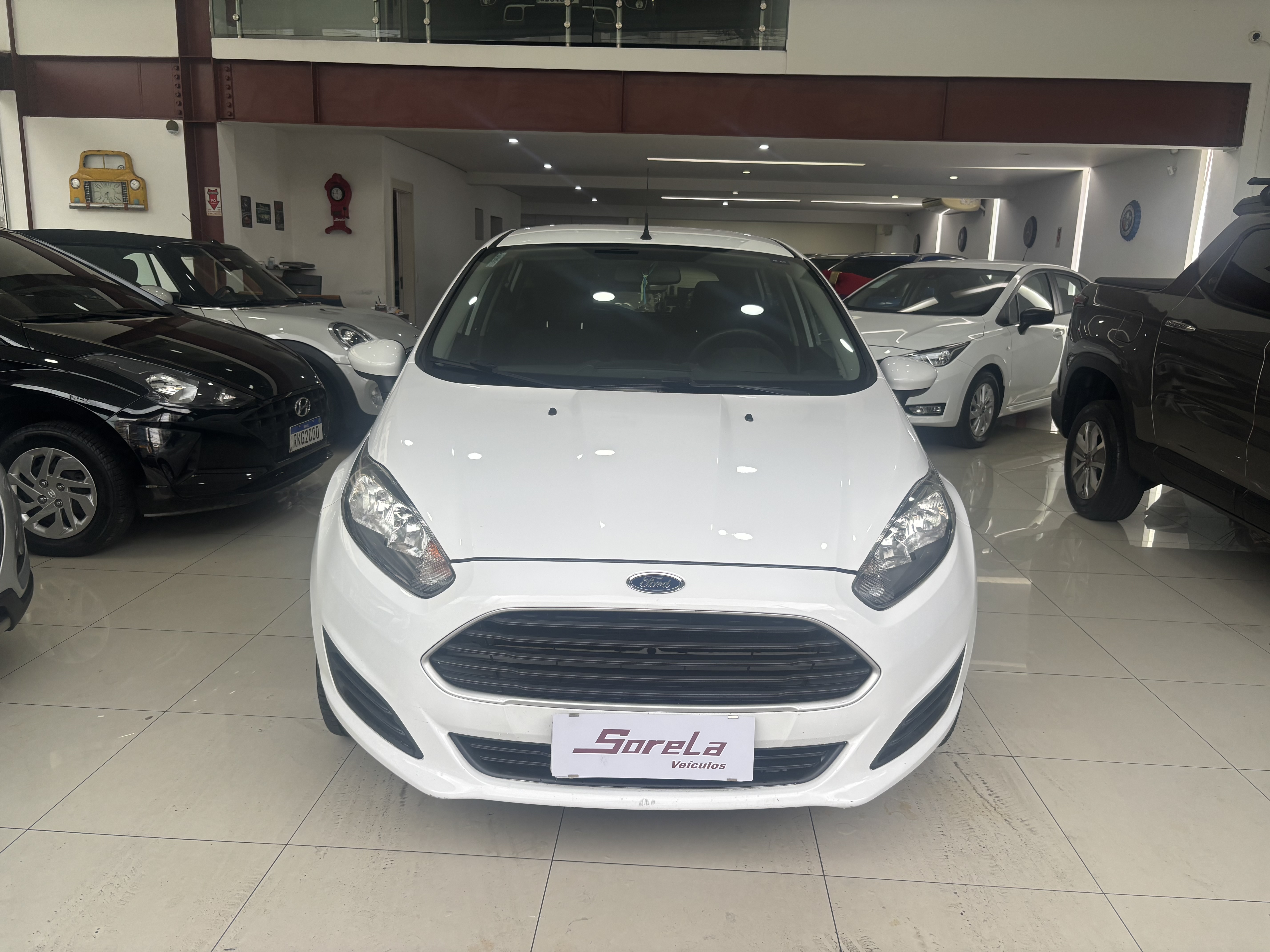Ford Fiesta 2015 à venda