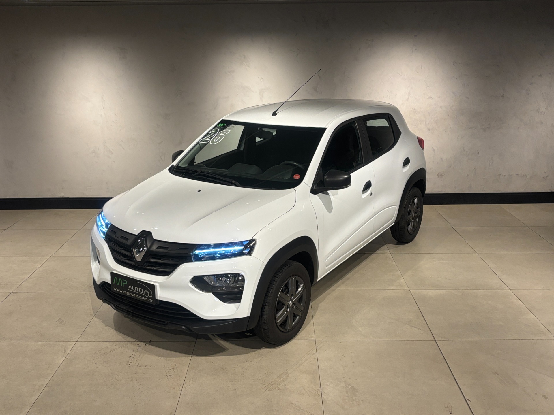Renault Kwid Zen 1.0 Flex 12V 5P Mec. - foto 3