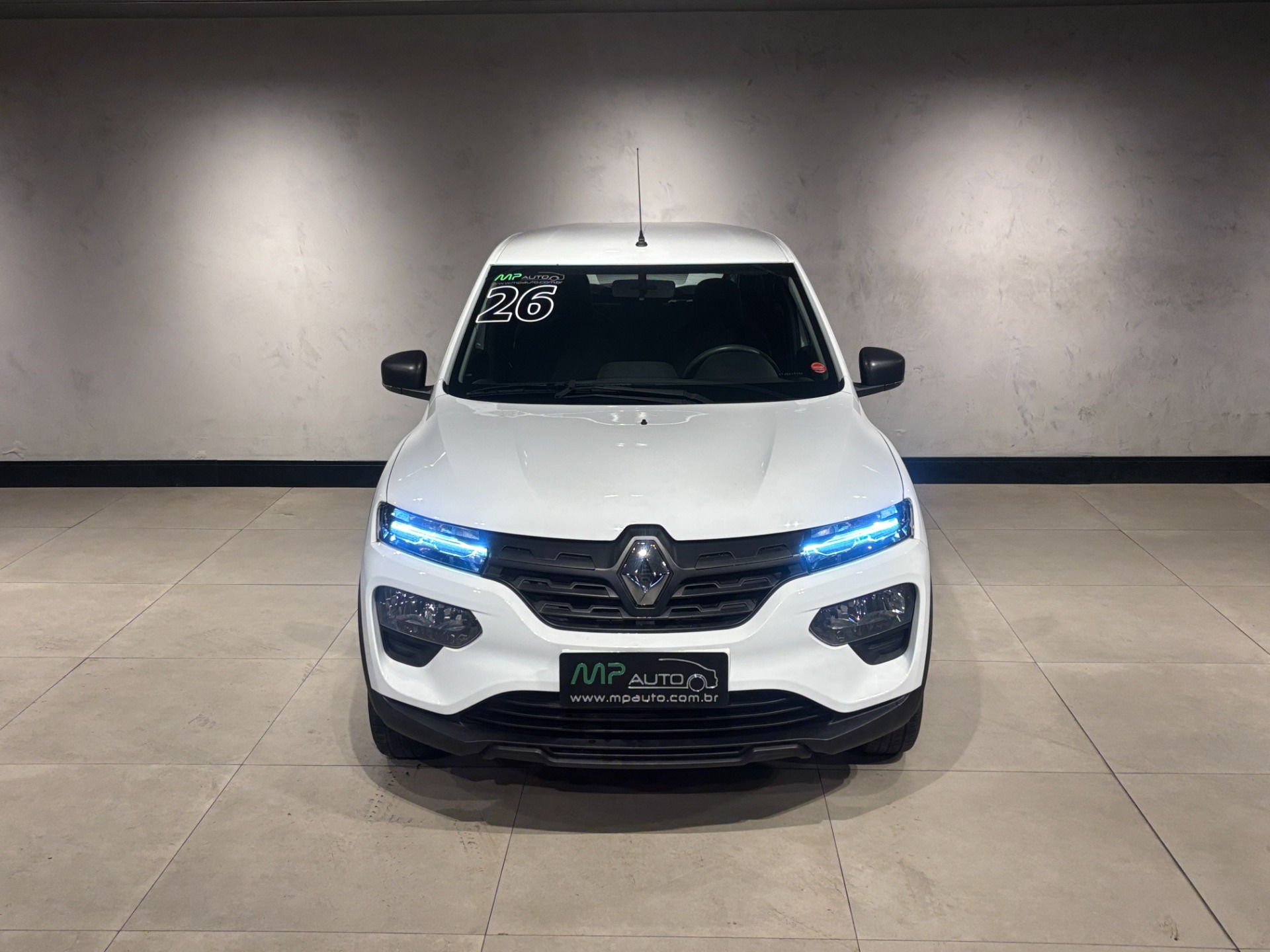 Renault Kwid Zen 1.0 Flex 12V 5P Mec. - foto 2