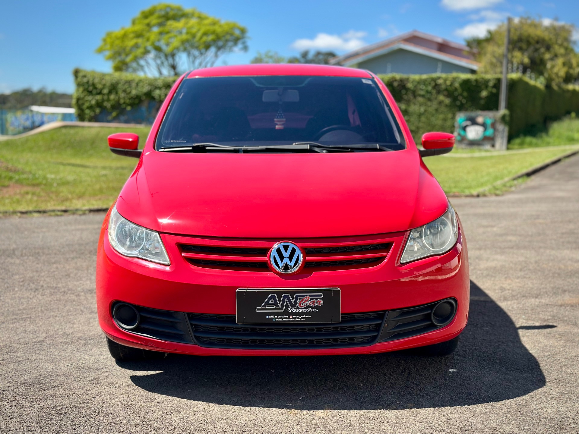Volkswagen Voyage 1.0 1.0 City Mi Total Flex 8V 4P - foto 2