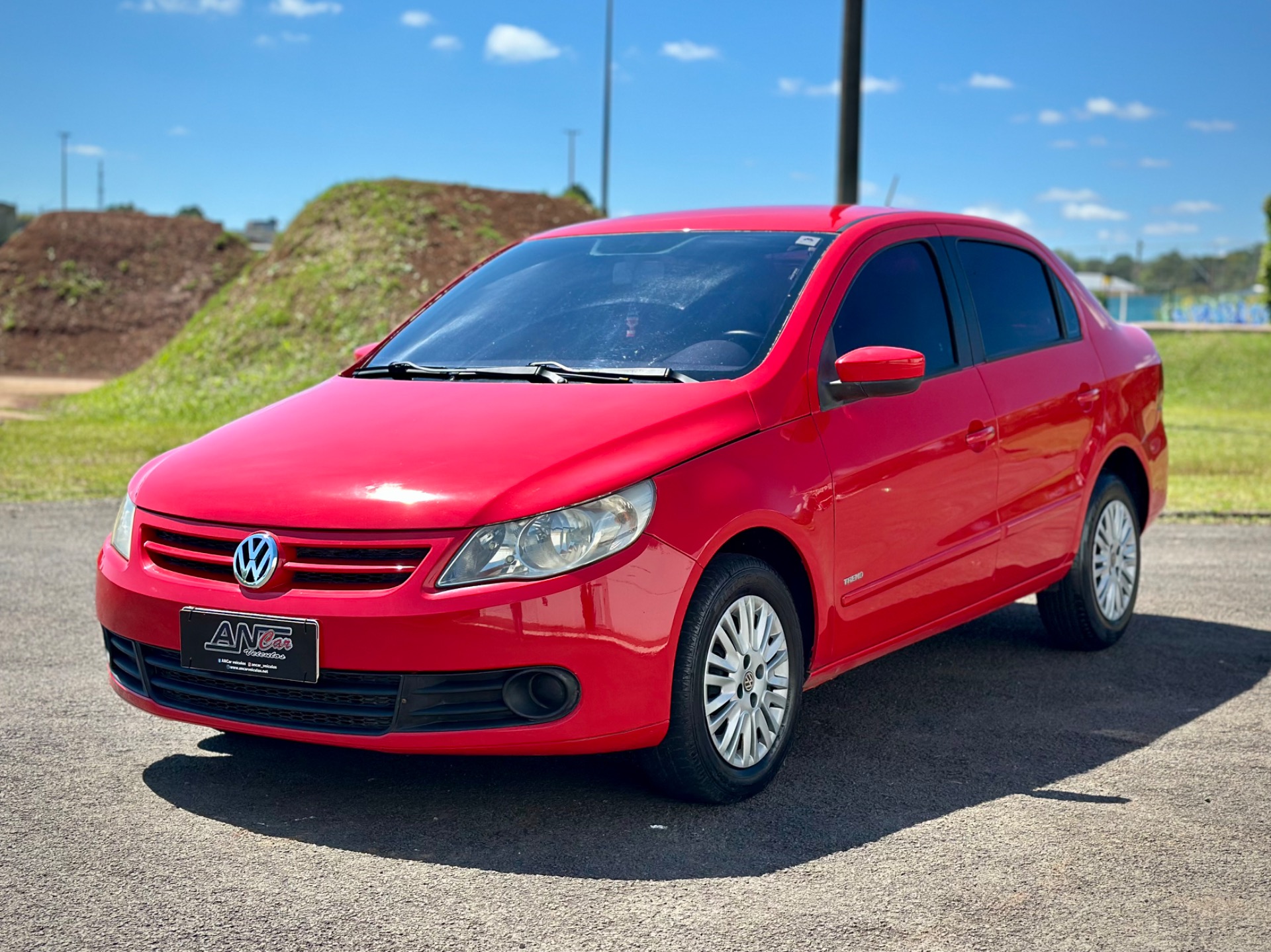 Volkswagen Voyage 1.0 1.0 City Mi Total Flex 8V 4P - foto 3