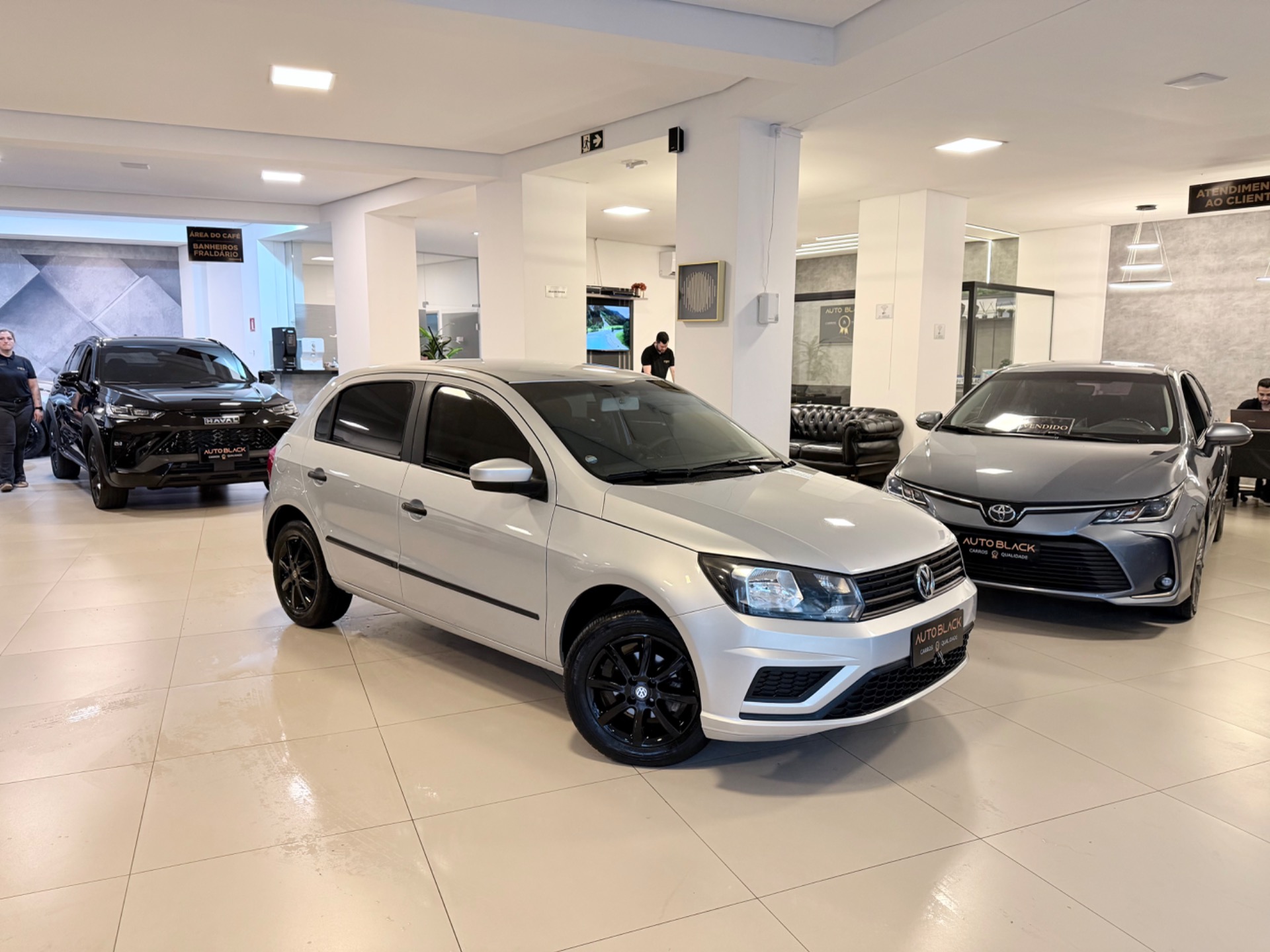 Volkswagen Gol 2022 à venda