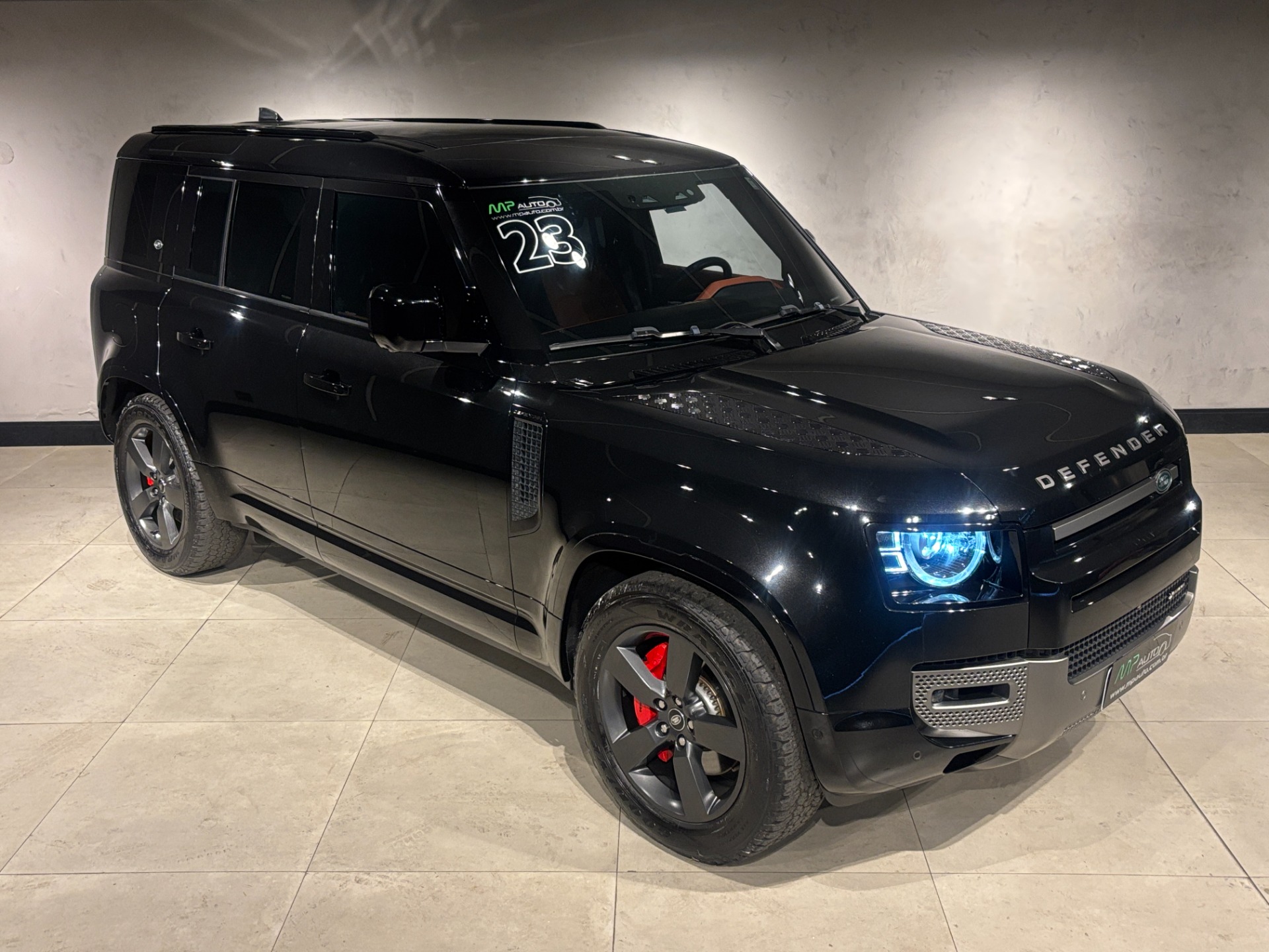 Land Rover Defender 2023 à venda
