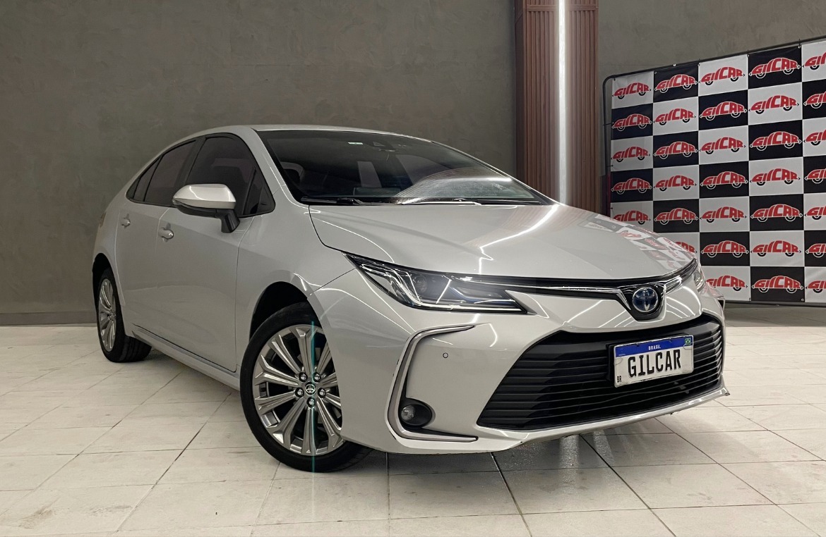 Toyota Corolla 2023 à venda