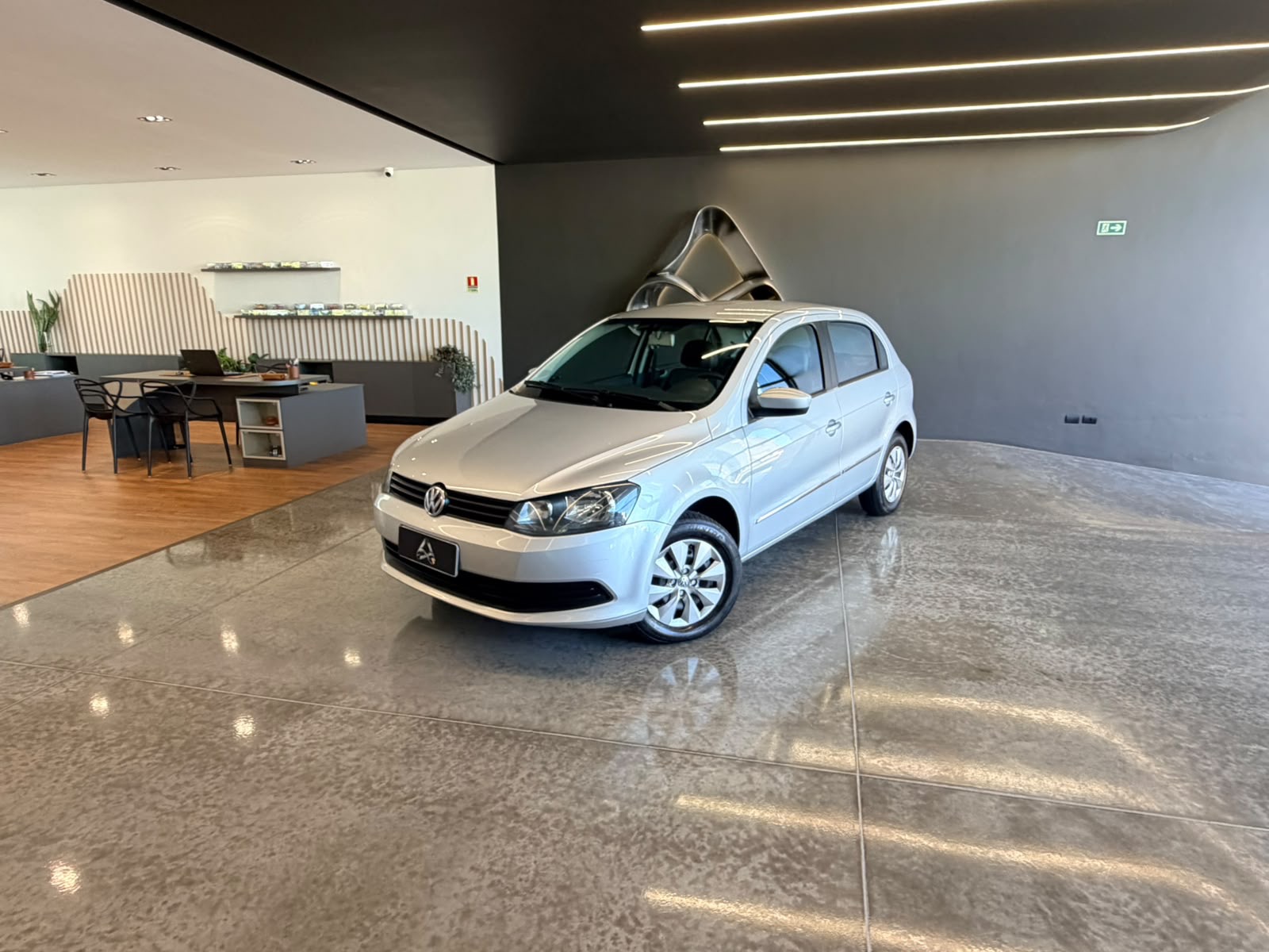Volkswagen Gol 2014