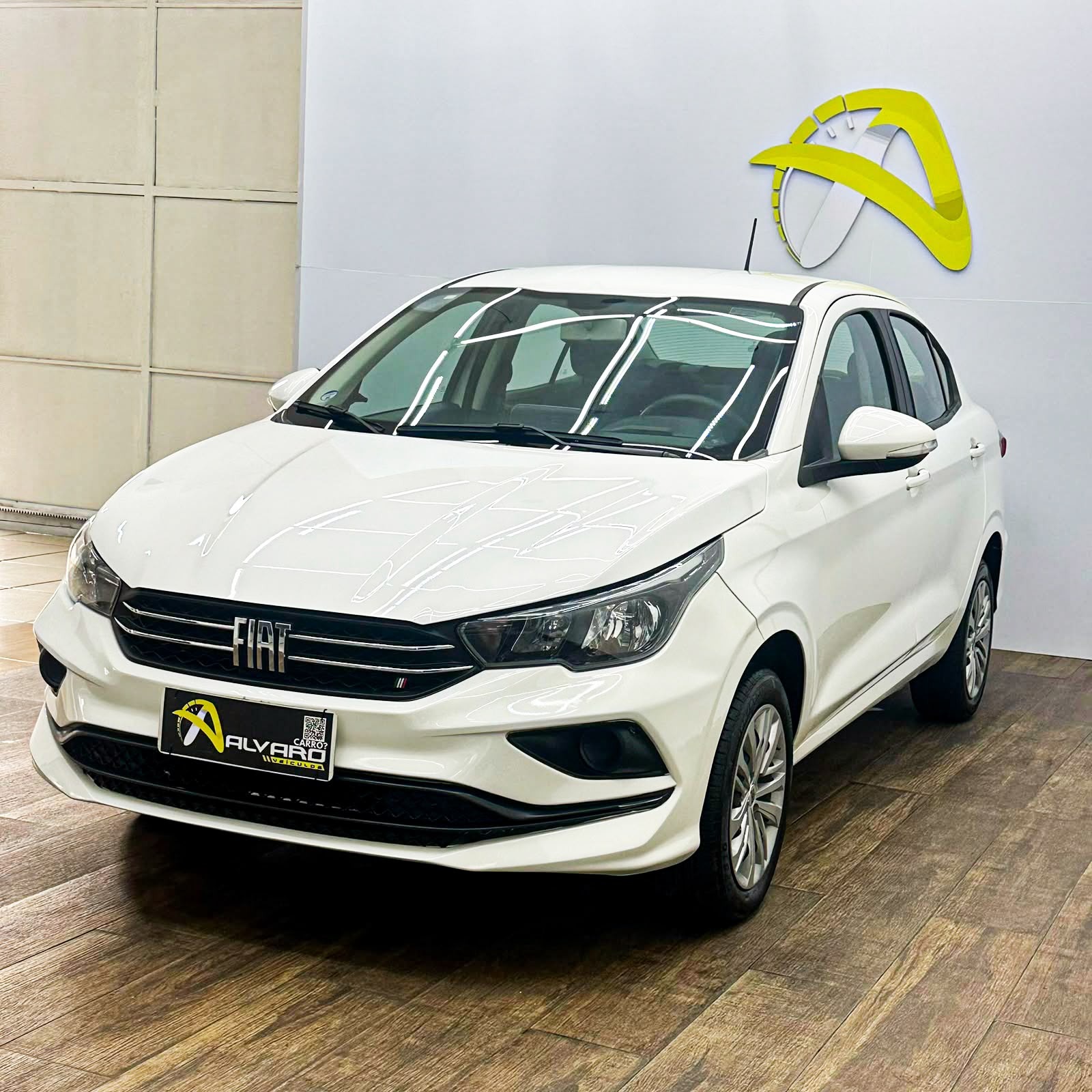 Fiat Cronos Drive 1.3 8V Flex - foto 3