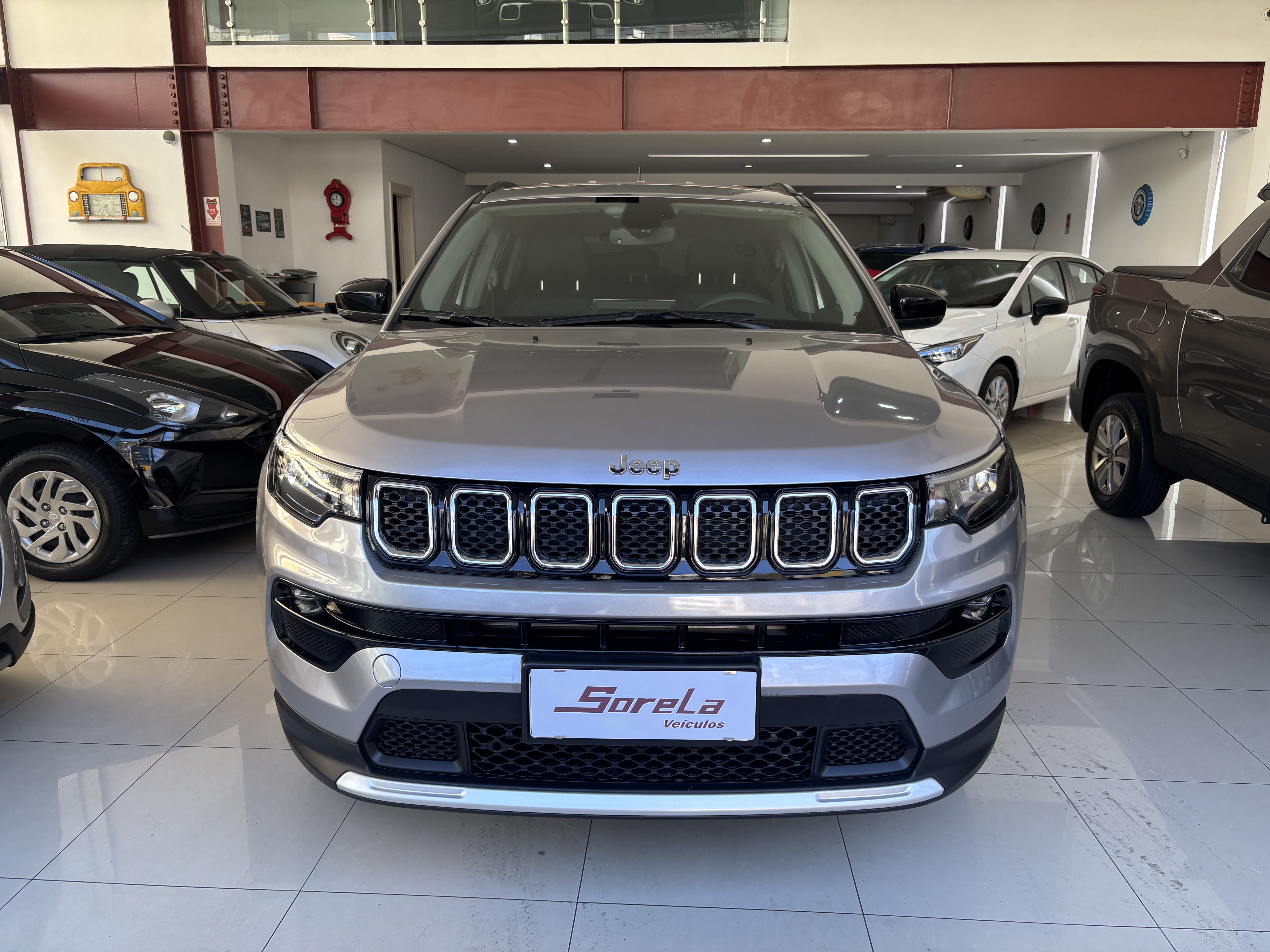 Jeep Compass 2024 à venda