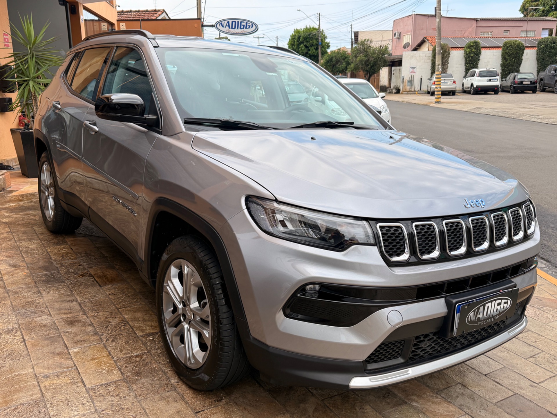 Jeep Compass 2022 à venda